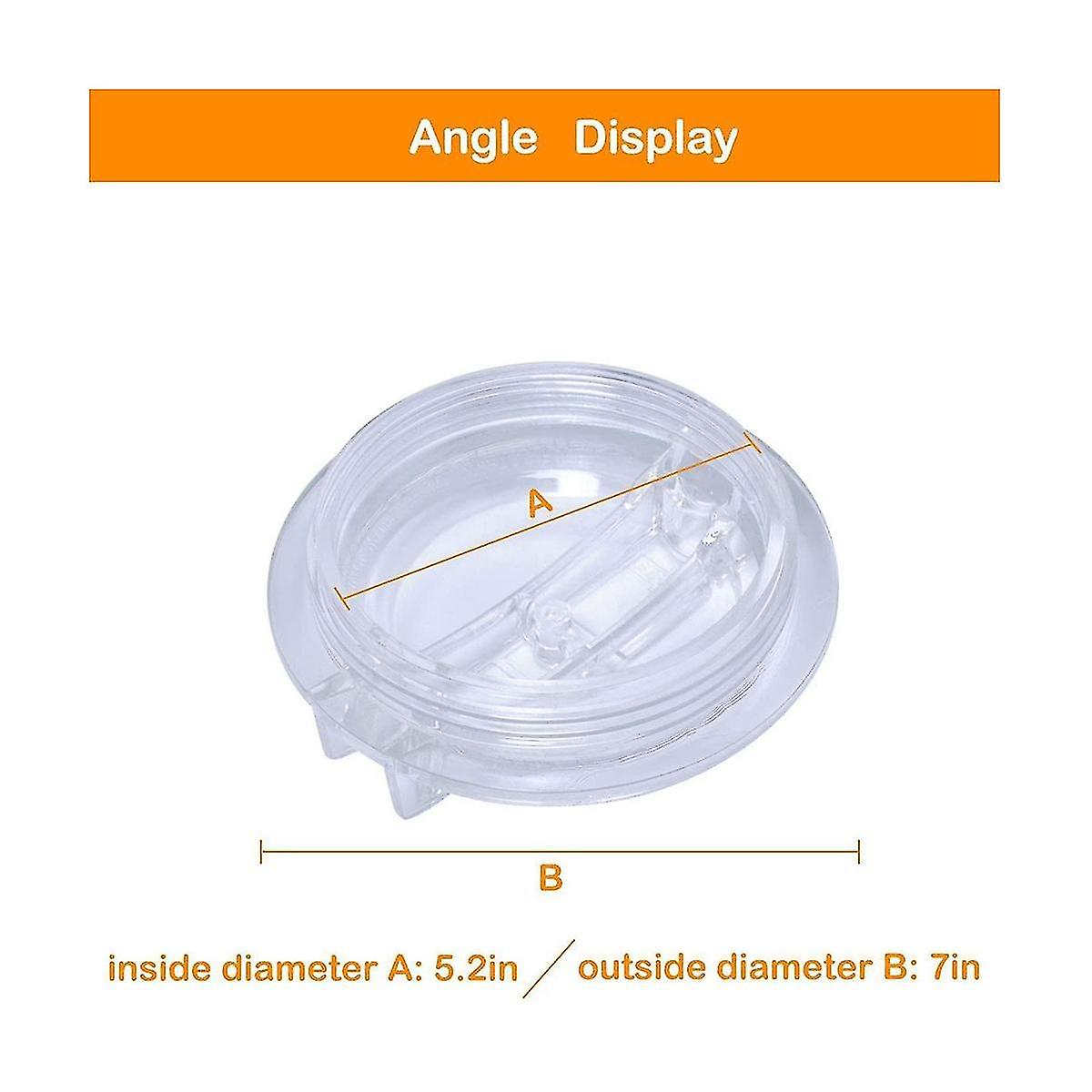 (Y)Pool Pump Sand Filter Strainer Cover Effective Reusable Swimming Pool Pump Strainer Lid For Sp3007 G