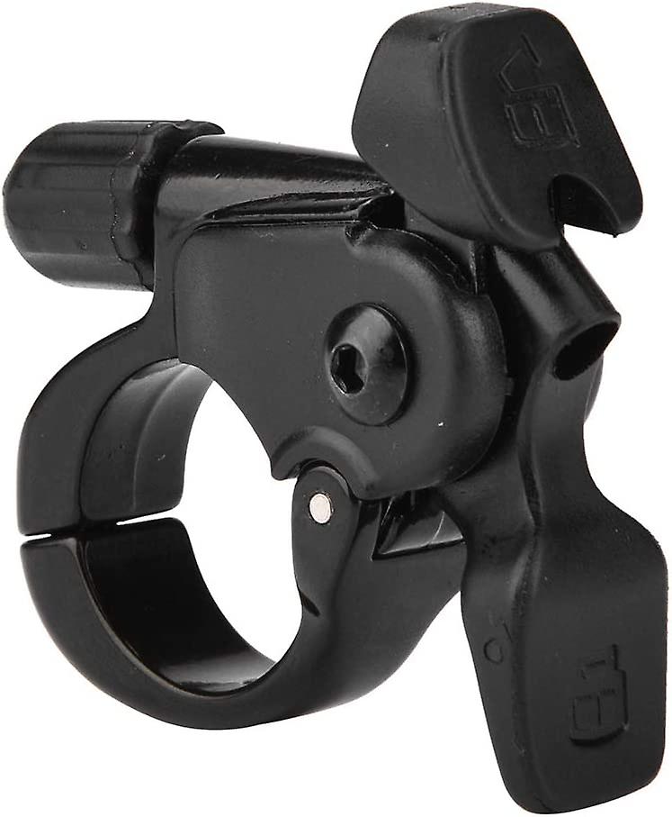 mountainbike lockout Y)Mountain Bike Line Control Front Bike Remote Lockout Lever Gas Fork – Arturesthome