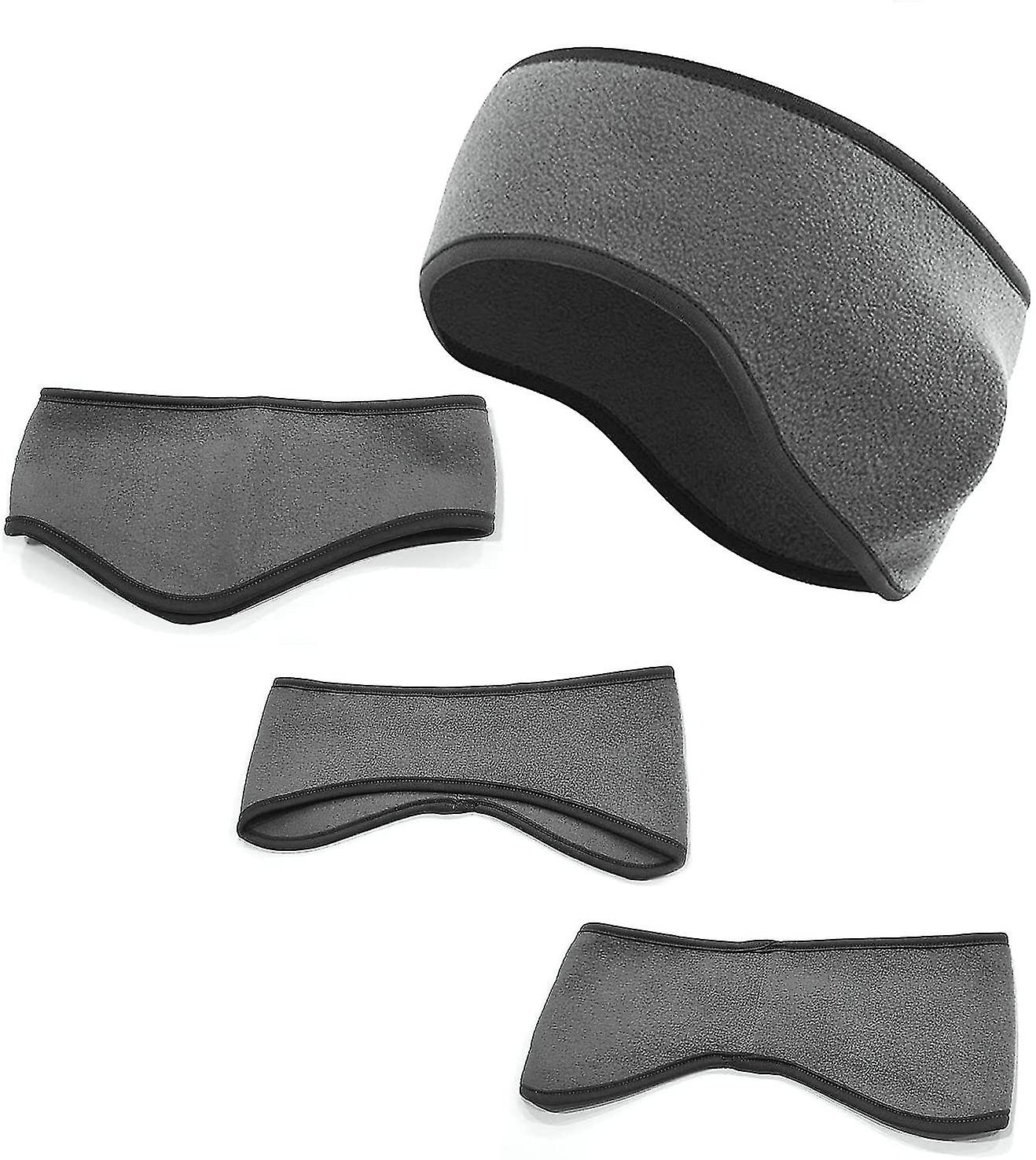 (Y)3 Winter Men's And Women's Sports Running Headbands, Elastic Ear Warming Yoga