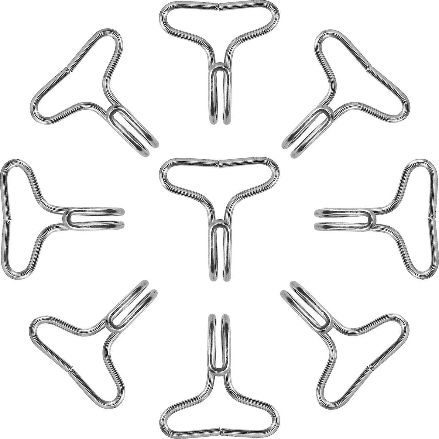 (Y)50pcs Car Seat Cover Hook Clip Car Seat Cushion Fixing Hook Car Seat Cushion Hook