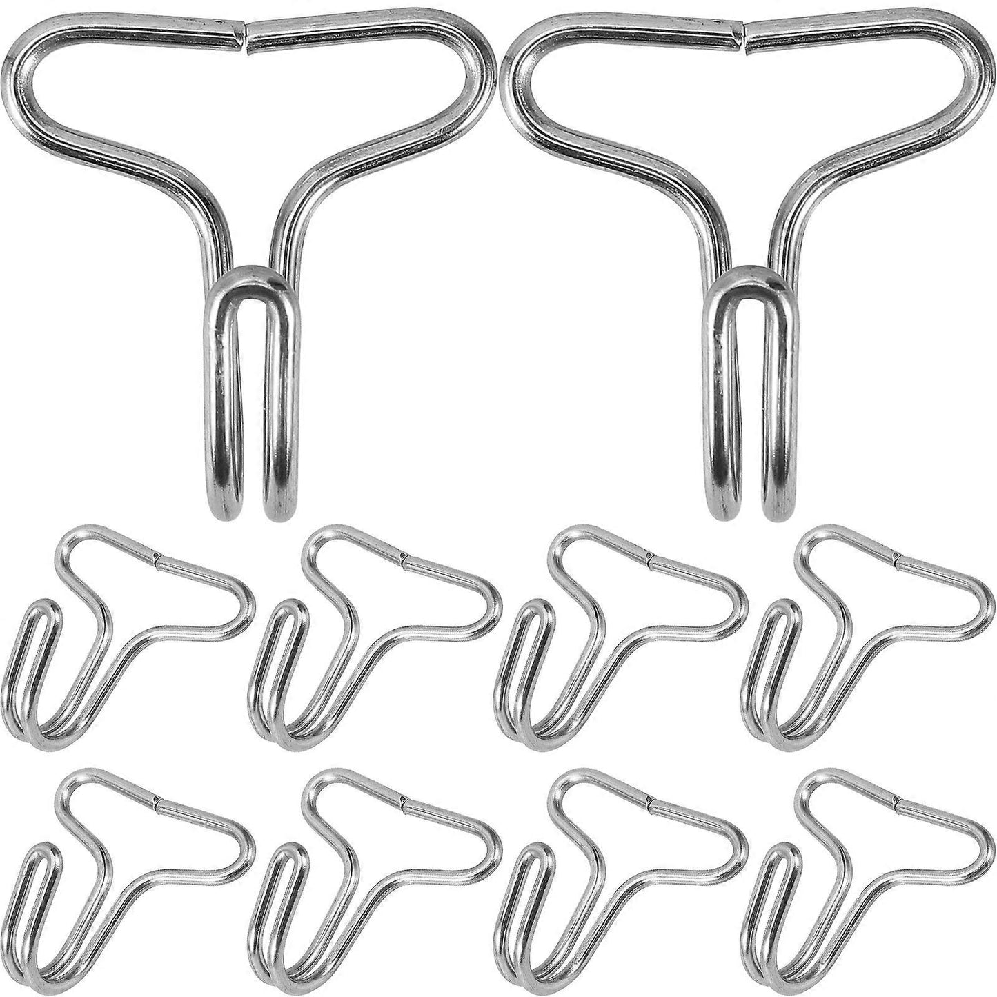 (Y)50pcs Car Seat Cover Hook Clip Car Seat Cushion Fixing Hook Car Seat Cushion Hook