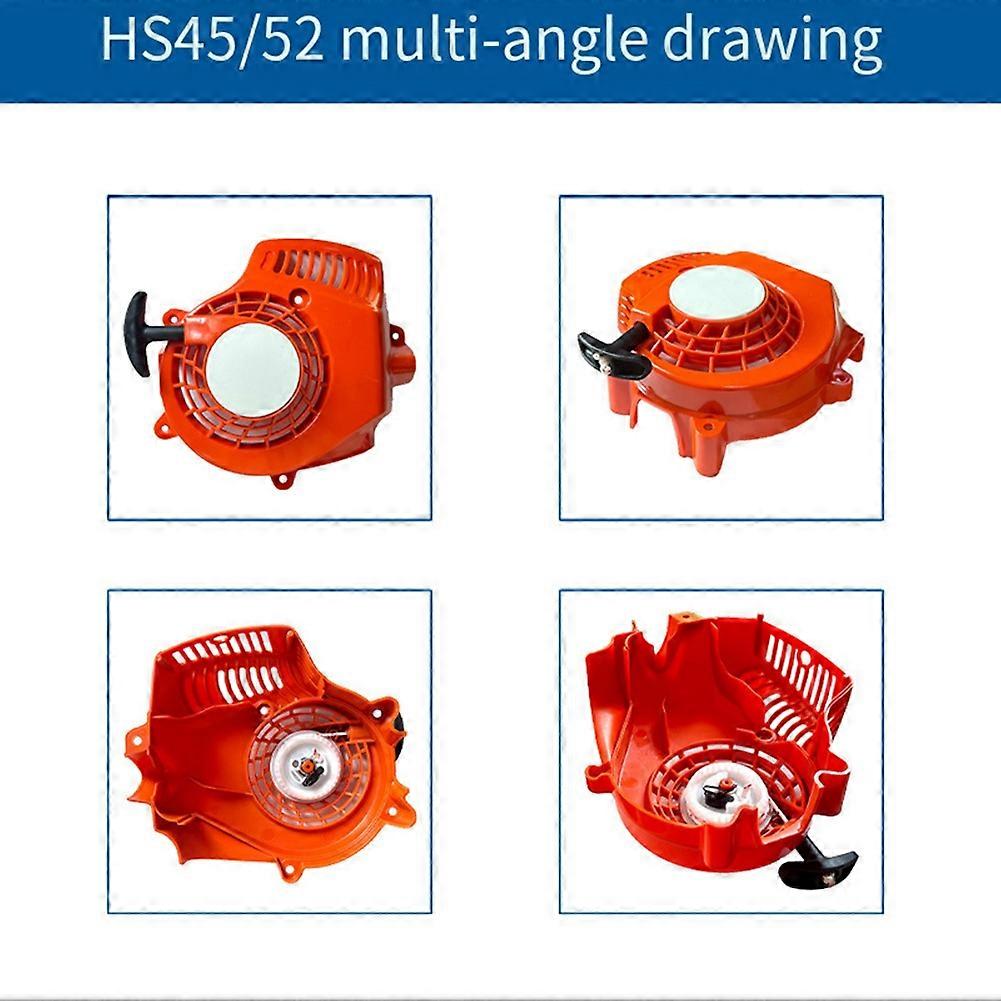 (Y)Reverse Pull for HS45 HS52 Hedge Trimmer Hand Pull Hedge Trimmer 42280802100