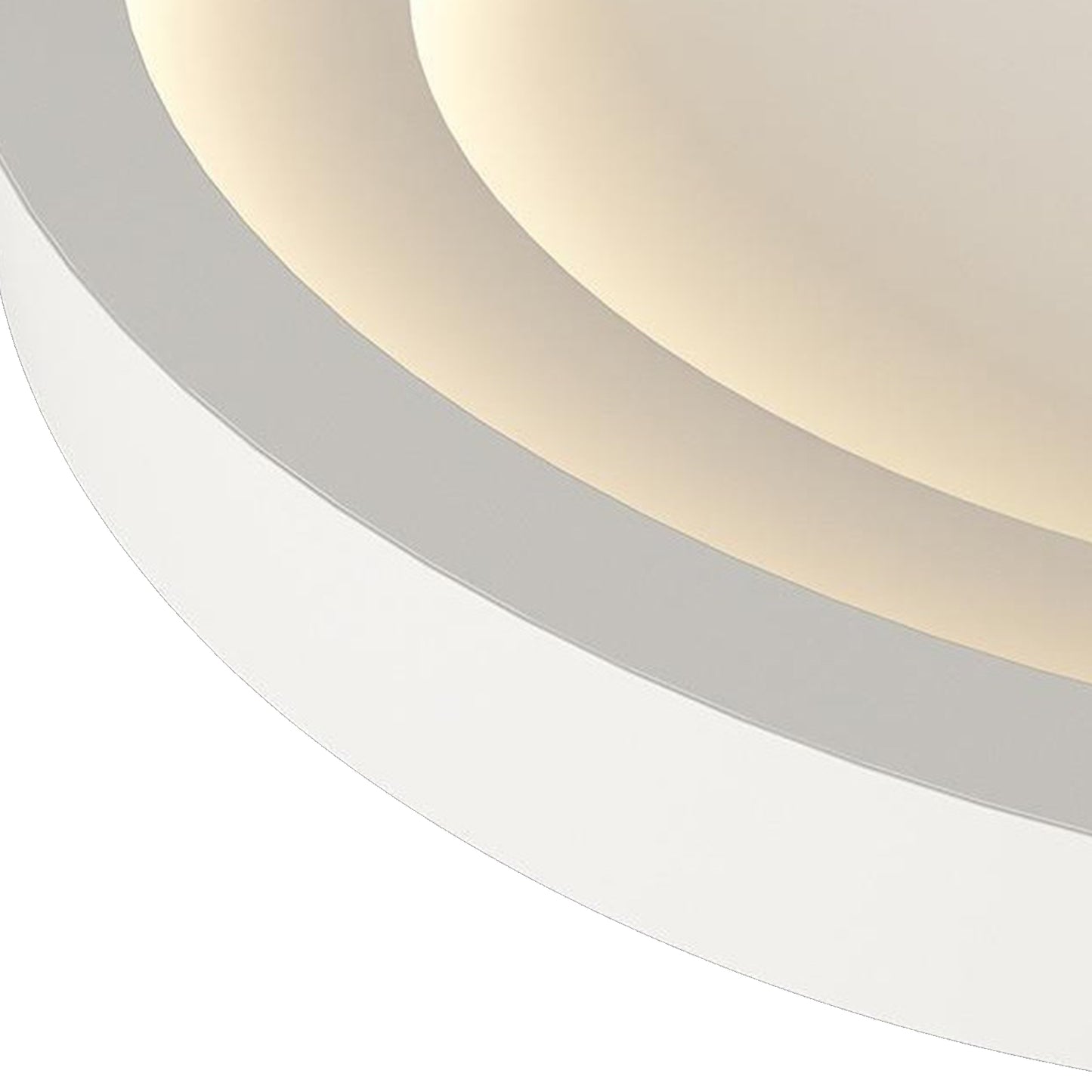 (N) ARTURESTHOME Nordic Bedroom Creative Water Pattern Art Ceiling Lights