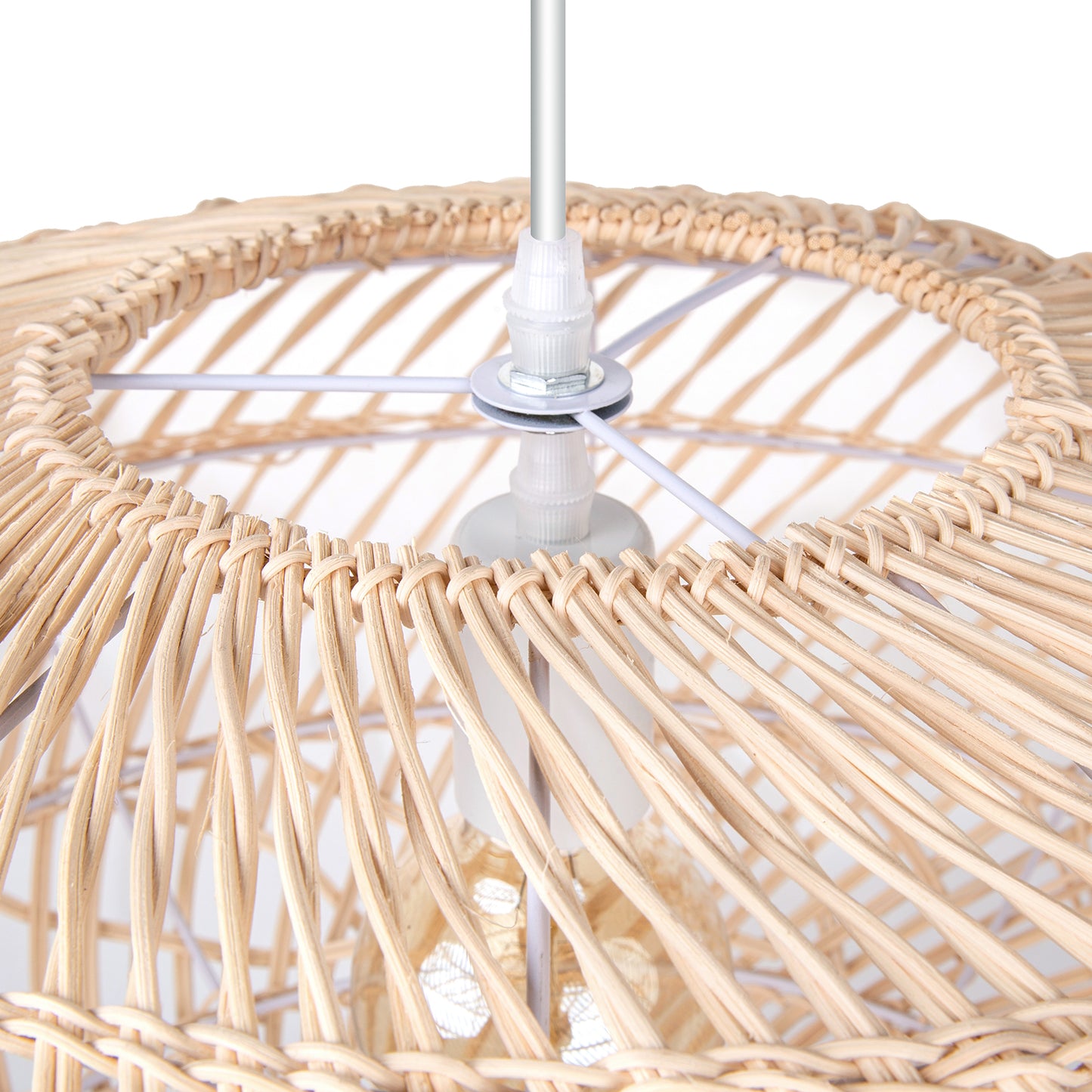 (M)1-Light Pendant for Living Room