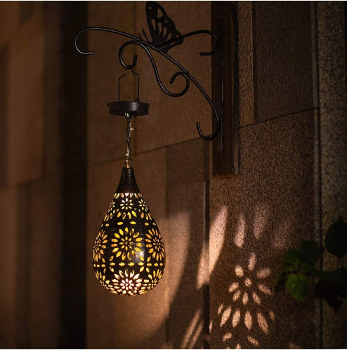 Solar Powered Outdoor Decorative Garden Lights