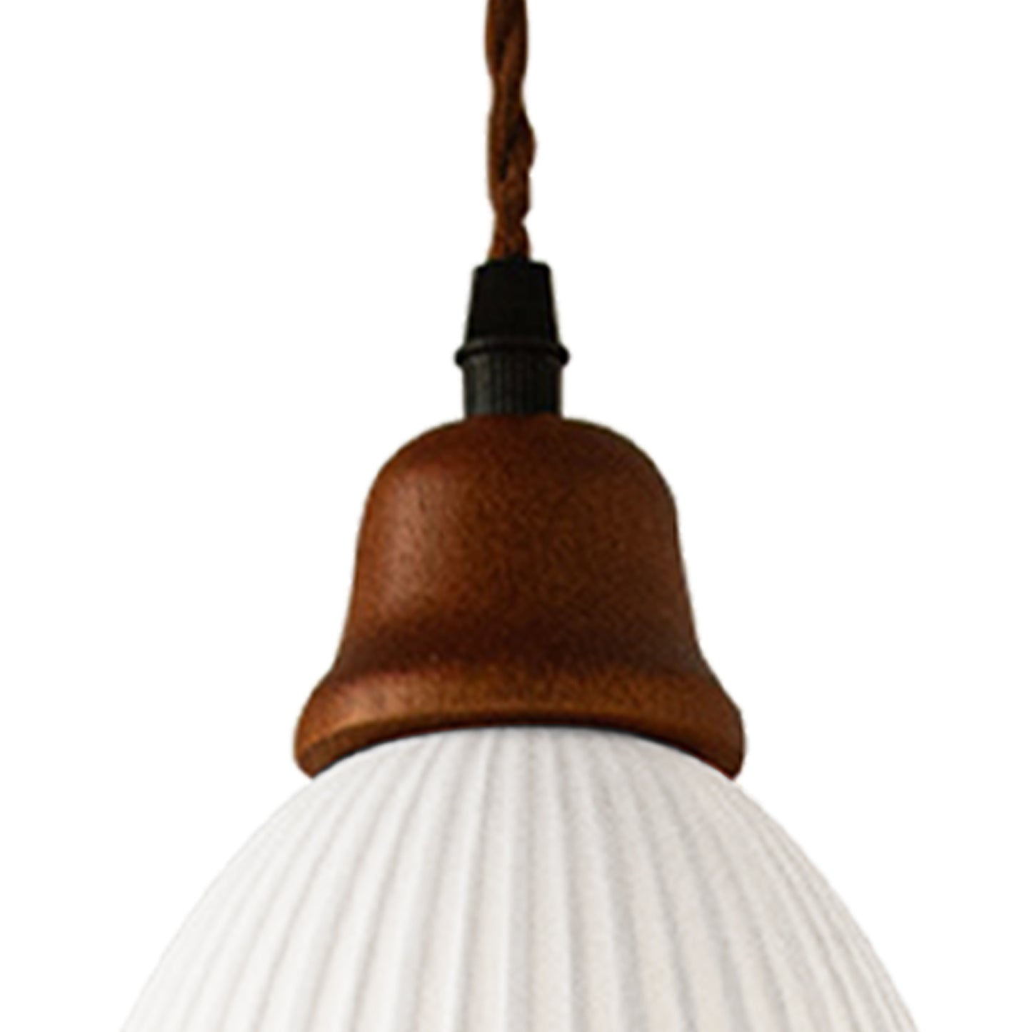 (N) ARTURESTHOME European Vintage Bedroom Ceramic Decorative Small Chandelier