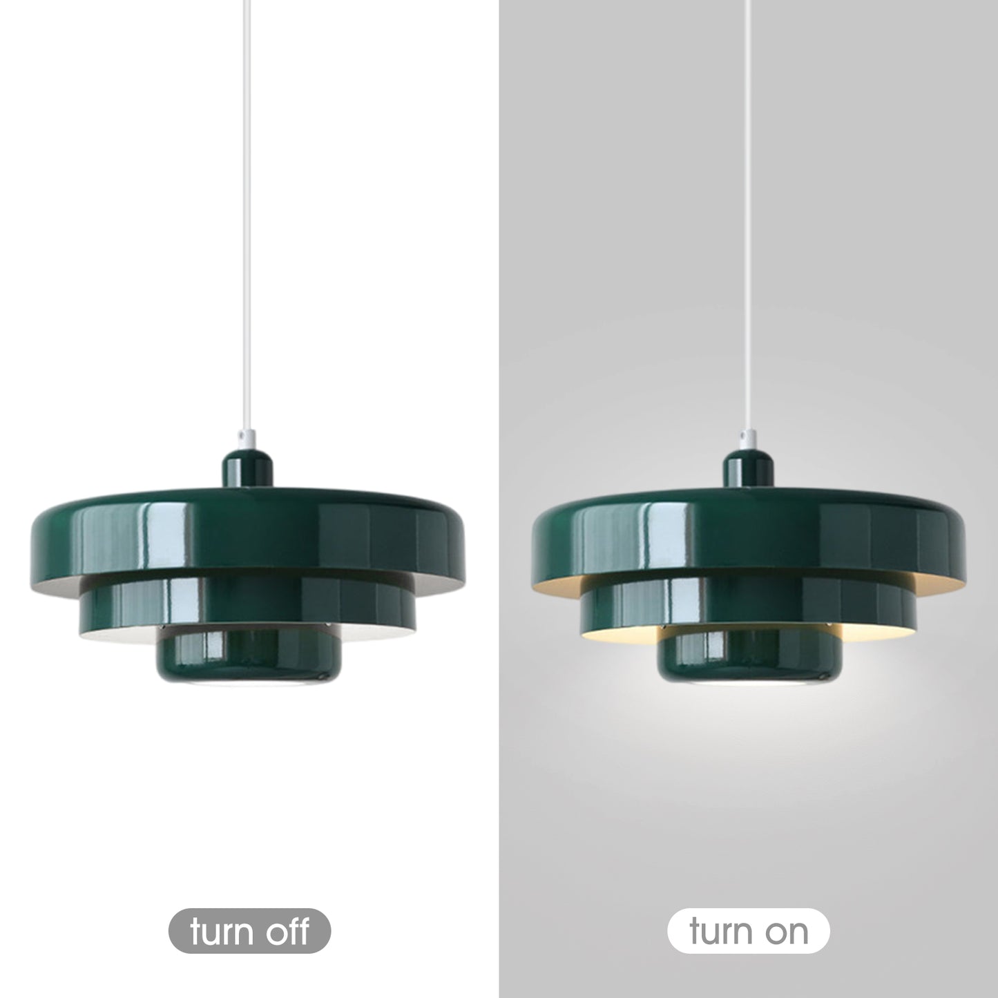 (N) ARTURESTHOME Scandinavian Modern Antique Creative Cafe Lighting Chandelier
