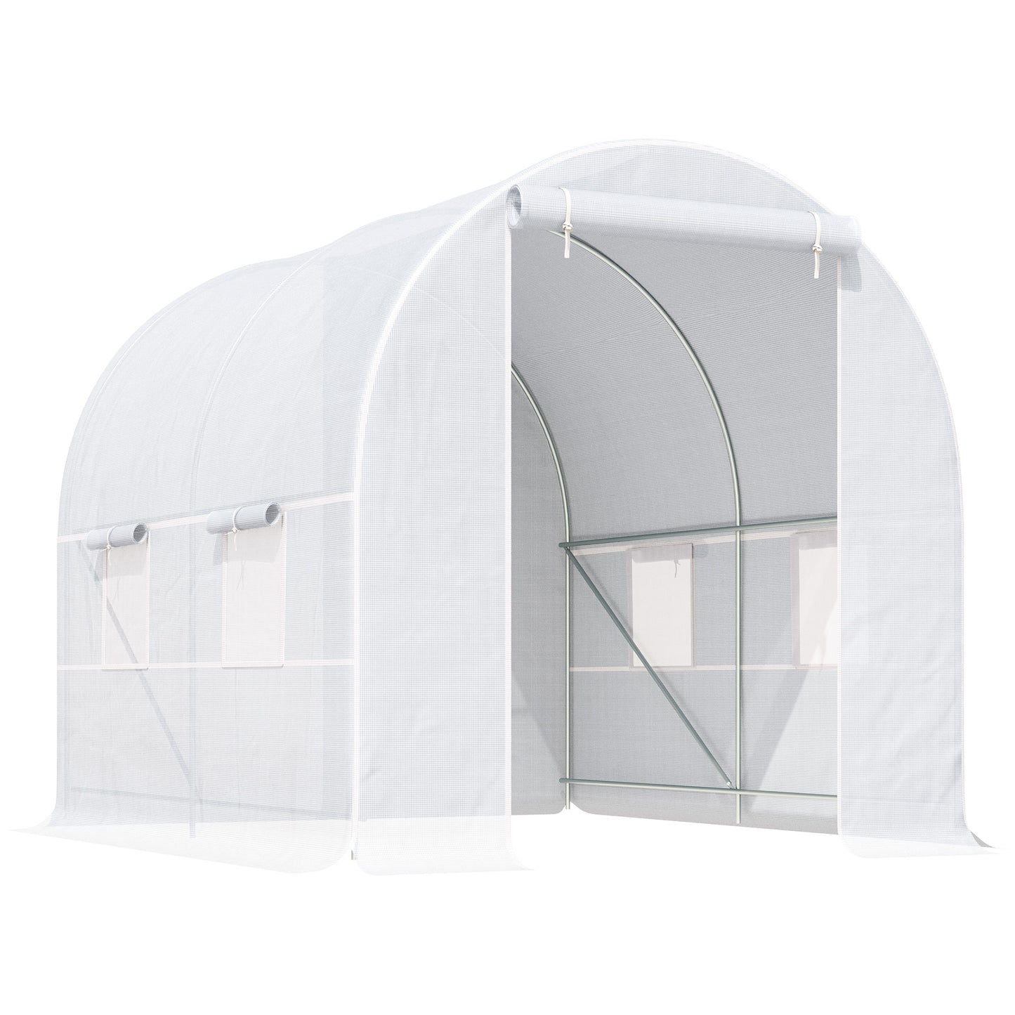 Greenhouse film greenhouse greenhouse plant house films 245x200x200 cm
