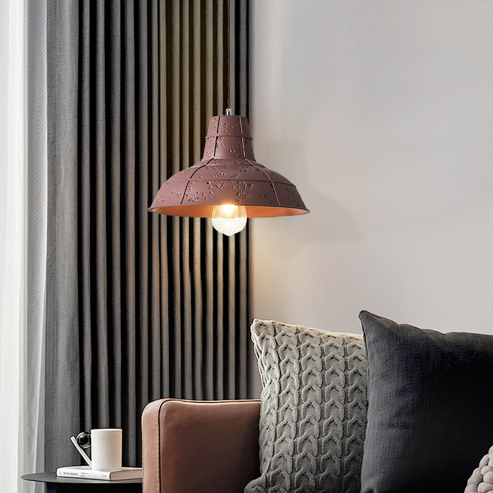 (K) Industrial Retro Pendant Lamp For Dining Room Coffee