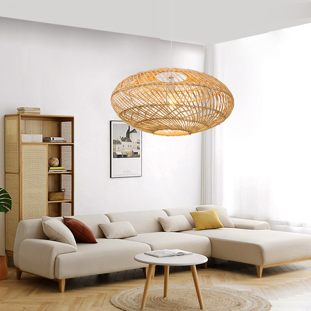 (M)1-Light Pendant for Living Room
