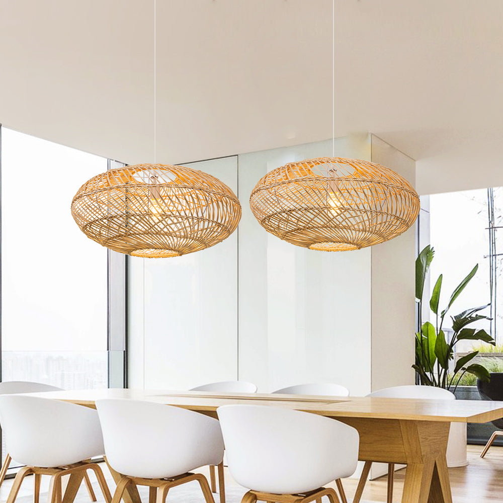 (M)1-Light Pendant for Living Room