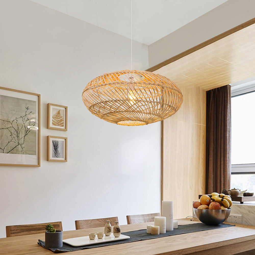 (M)1-Light Pendant for Living Room