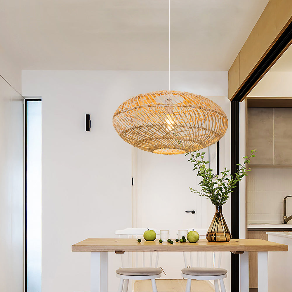 (M)1-Light Pendant for Living Room
