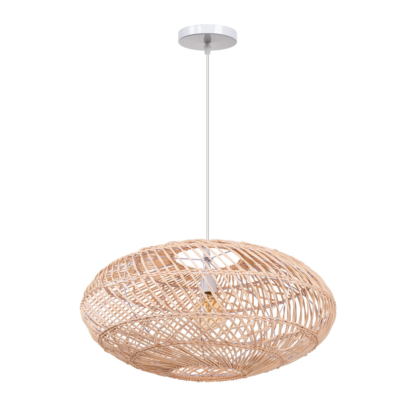 (M)1-Light Pendant for Living Room