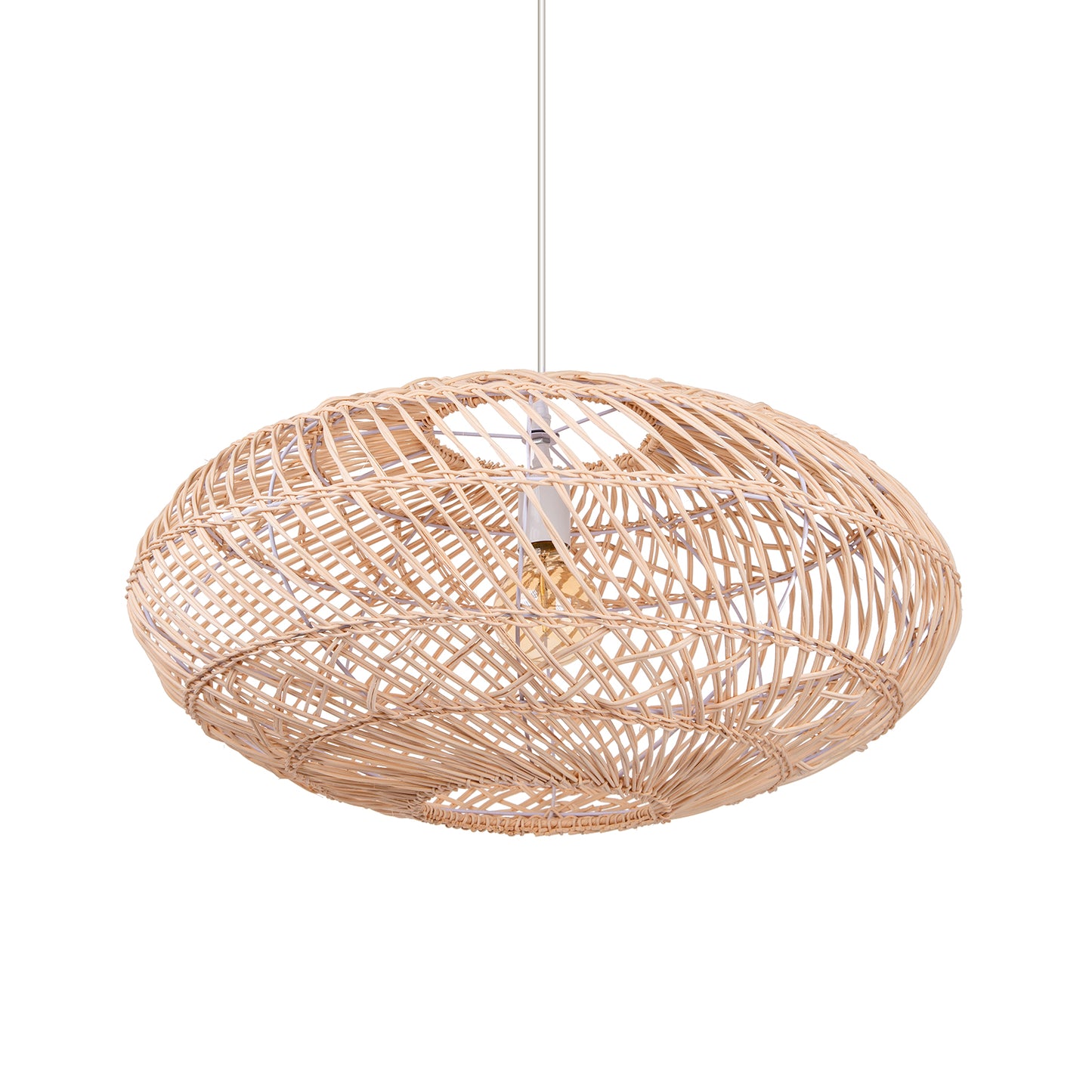(M)1-Light Pendant for Living Room