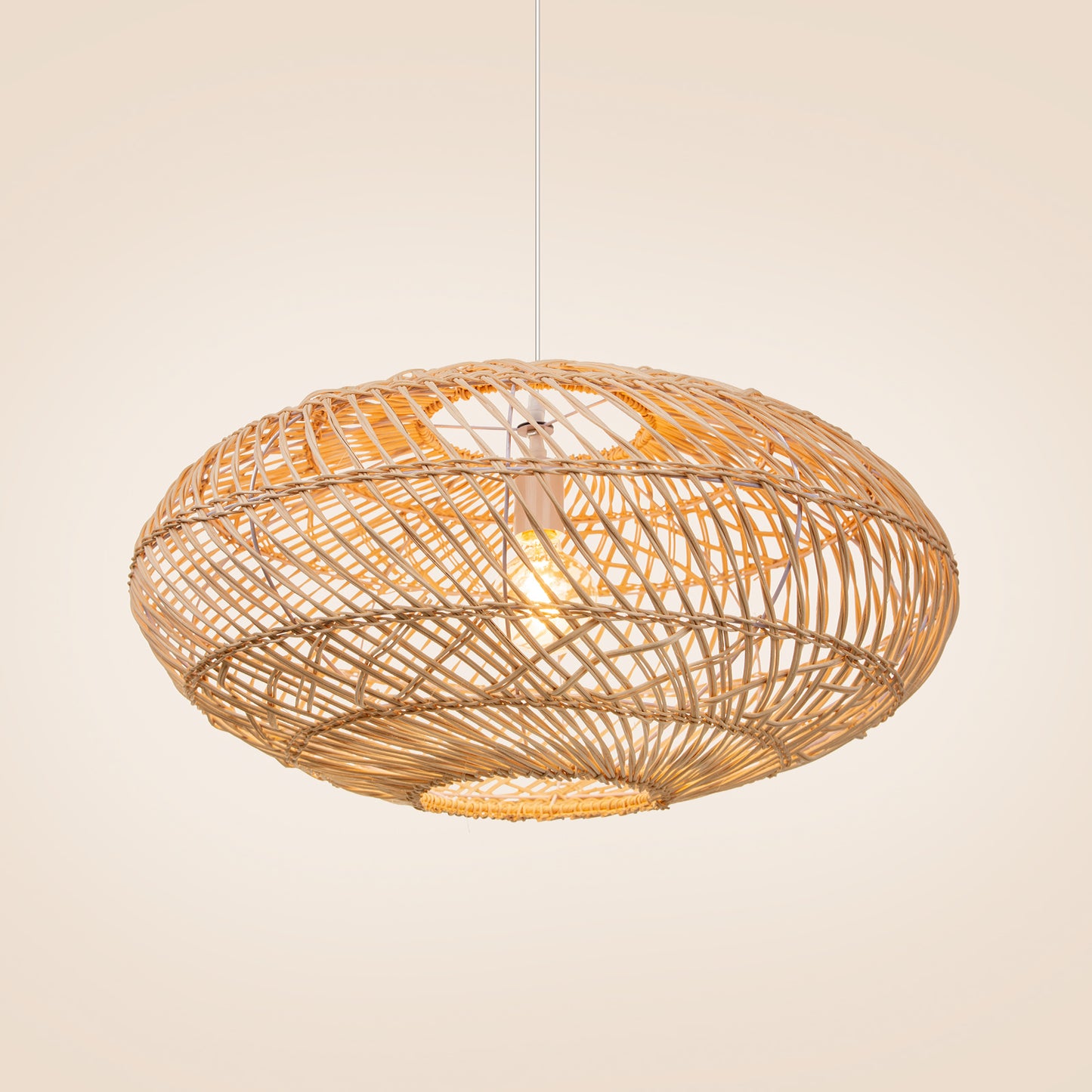 (M)1-Light Pendant for Living Room