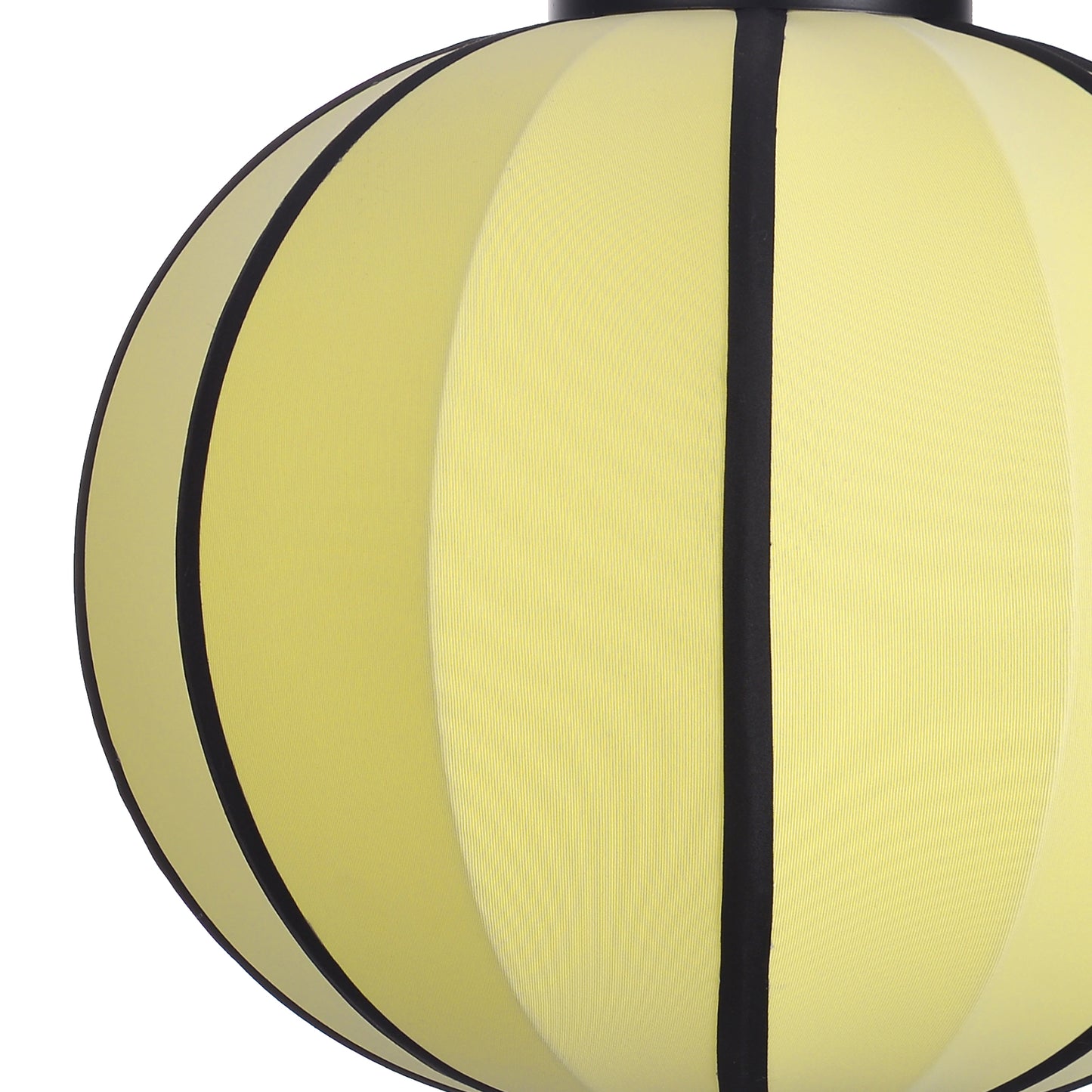 (X)Handmade Fabric Pendant Light, Modern Beige Cylinder Shade for Bedrooms and Living Rooms