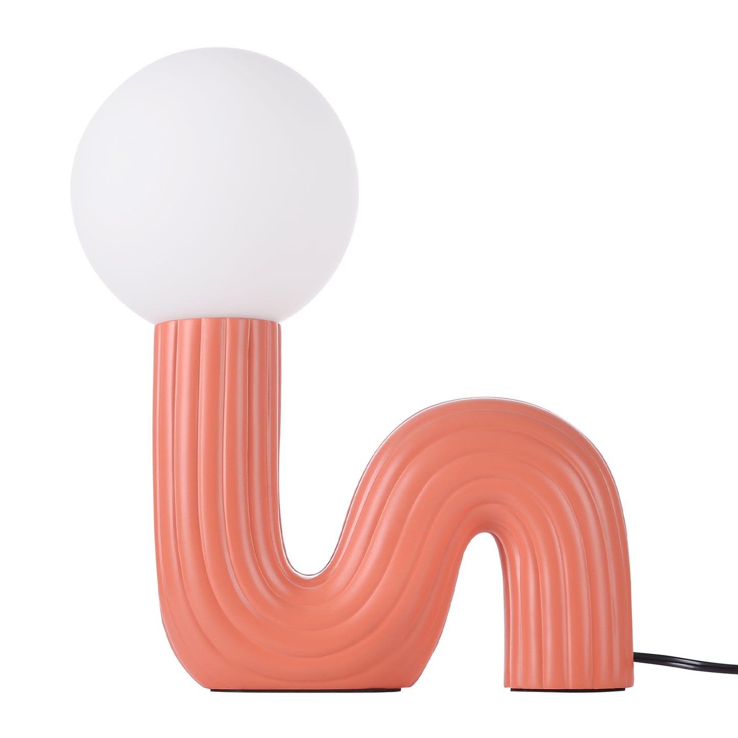 (M) Black Table Lamps G9 for Bedroom Bedside Desk Lamp