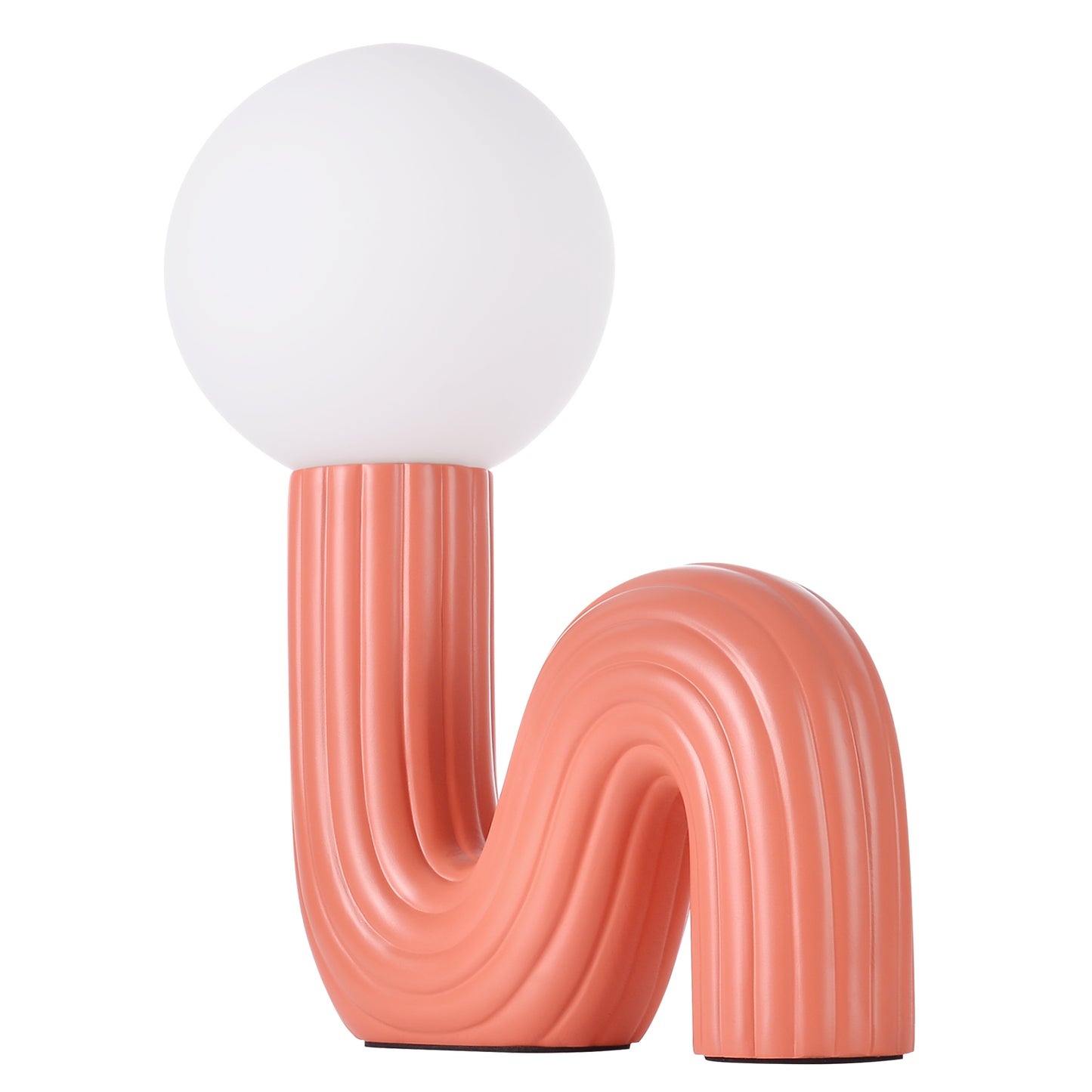 (M) Black Table Lamps G9 for Bedroom Bedside Desk Lamp
