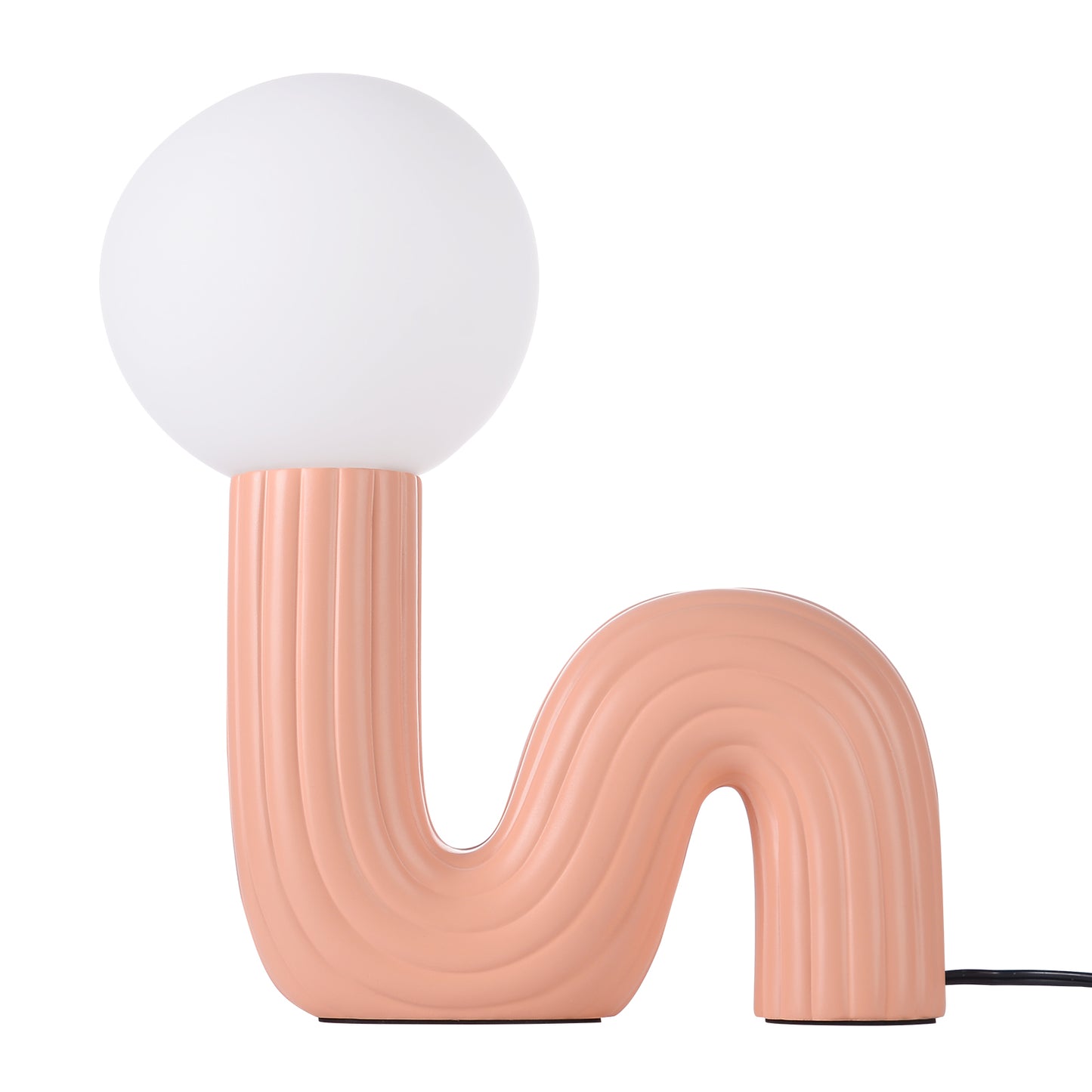 (M) Khaki Table Lamps G9 for Bedroom Bedside Desk Lamp
