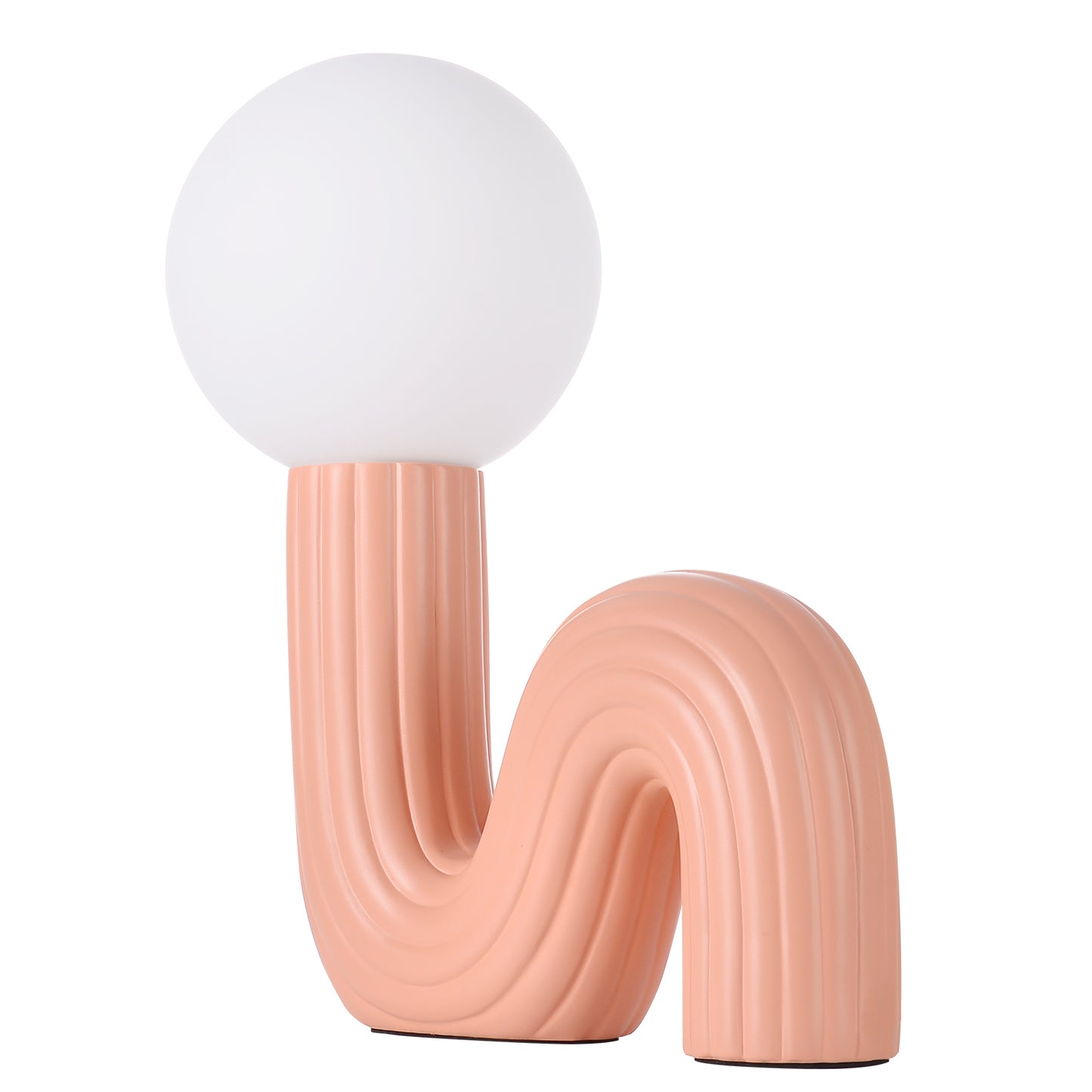 (M) Khaki Table Lamps G9 for Bedroom Bedside Desk Lamp