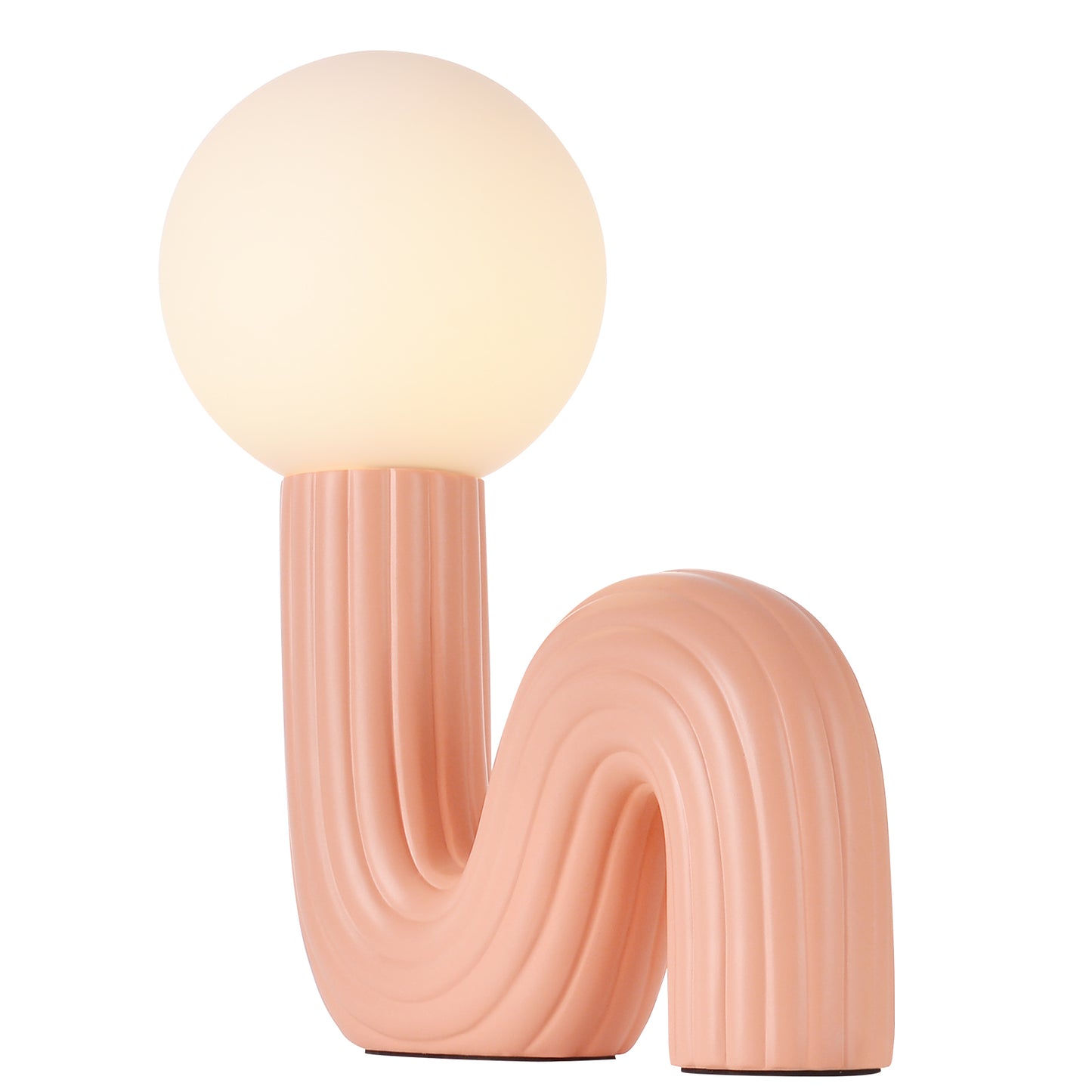 (M) Khaki Table Lamps G9 for Bedroom Bedside Desk Lamp