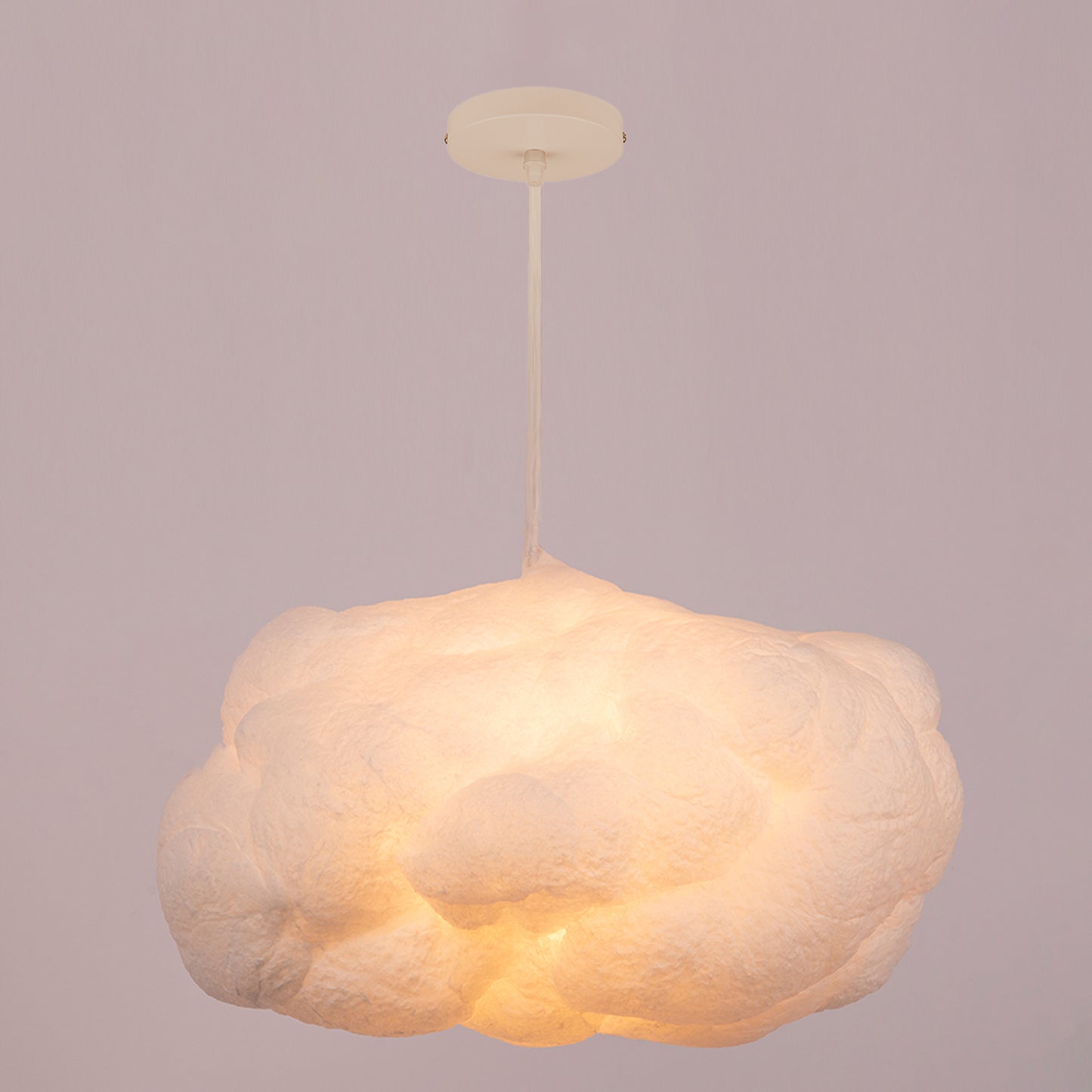 (M)White Cloud Pendant Lighting for Kids Room/Children's room/Nursery School