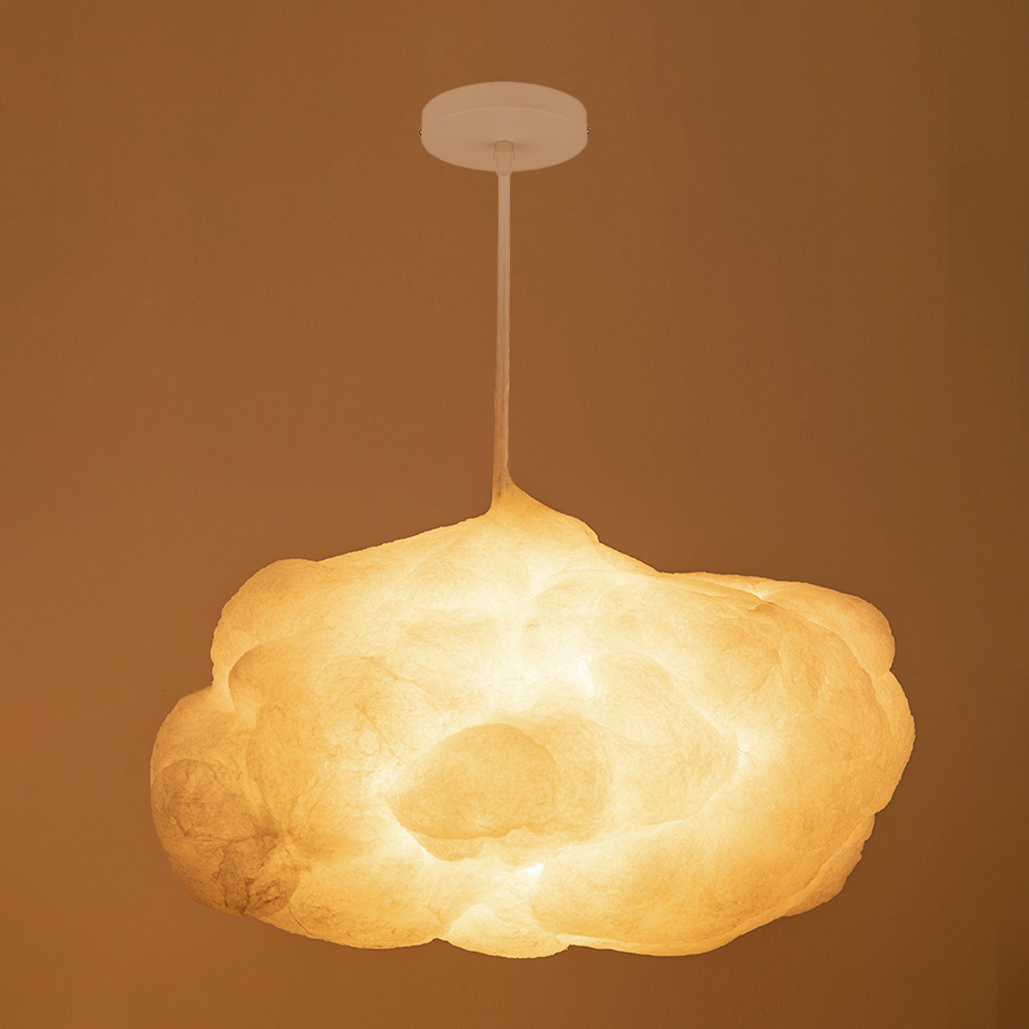(M)White Cloud Pendant Lighting for Kids Room/Children's room/Nursery School