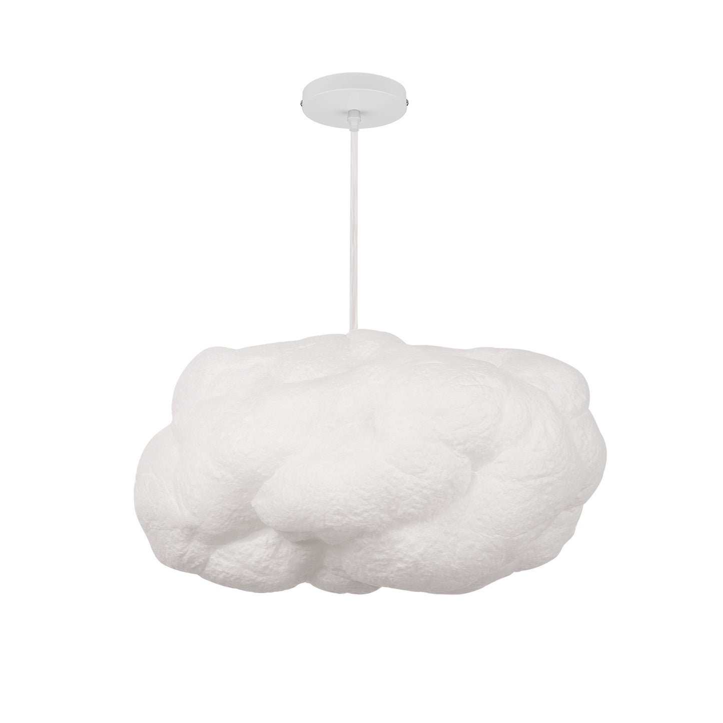 (M)White Cloud Pendant Lighting for Kids Room/Children's room/Nursery School