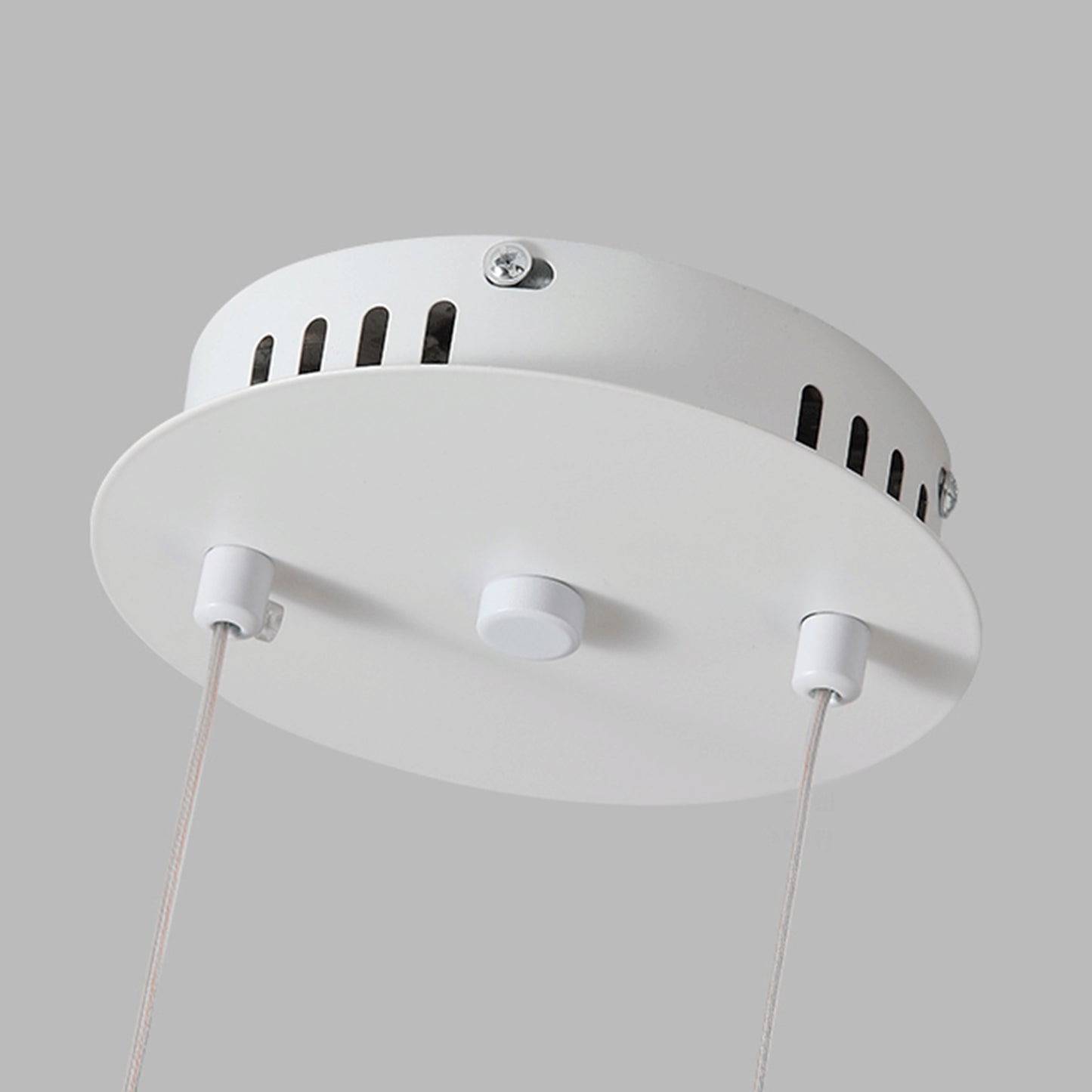 (N) ARTURESTHOME Pendant Light Fixture Modern Art Deco Cloud Lighting Chandelier White for Kitchen