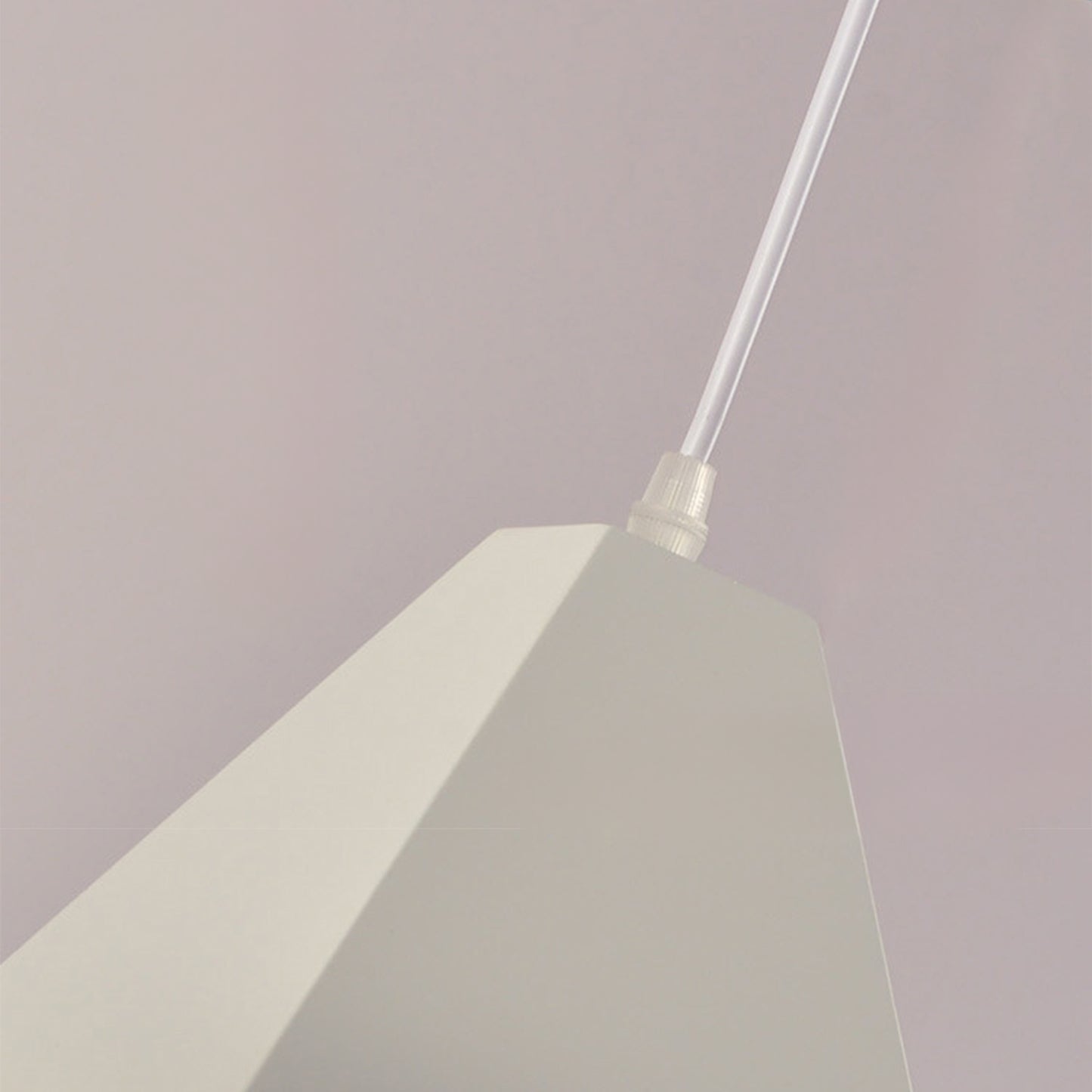 (N) ARTURESTHOME American Industrial Style Creative Pyramid Chandelier