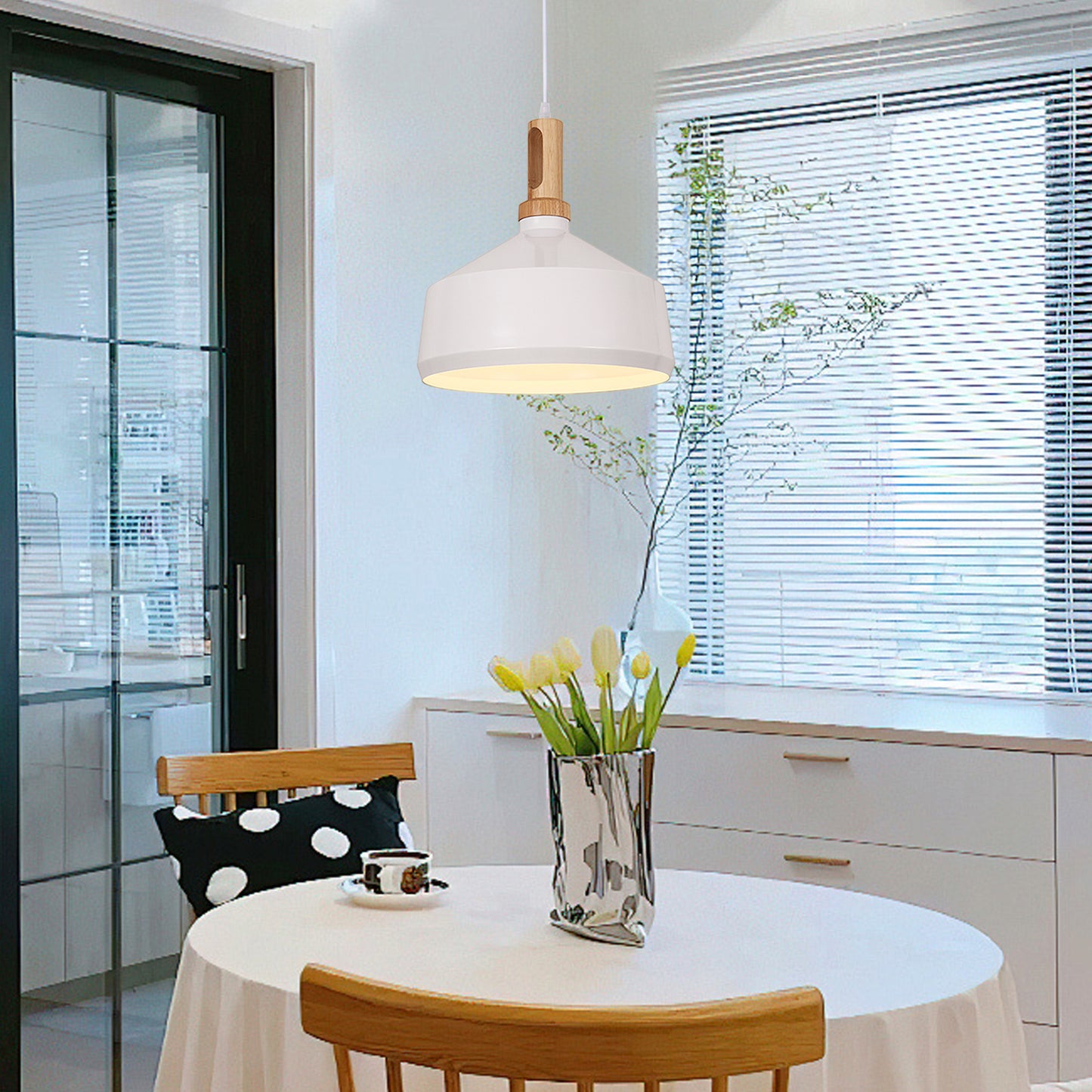 (N) ARTURESTHOME French Minimalist High Art Chandelier Living Room Lighting Fixtures