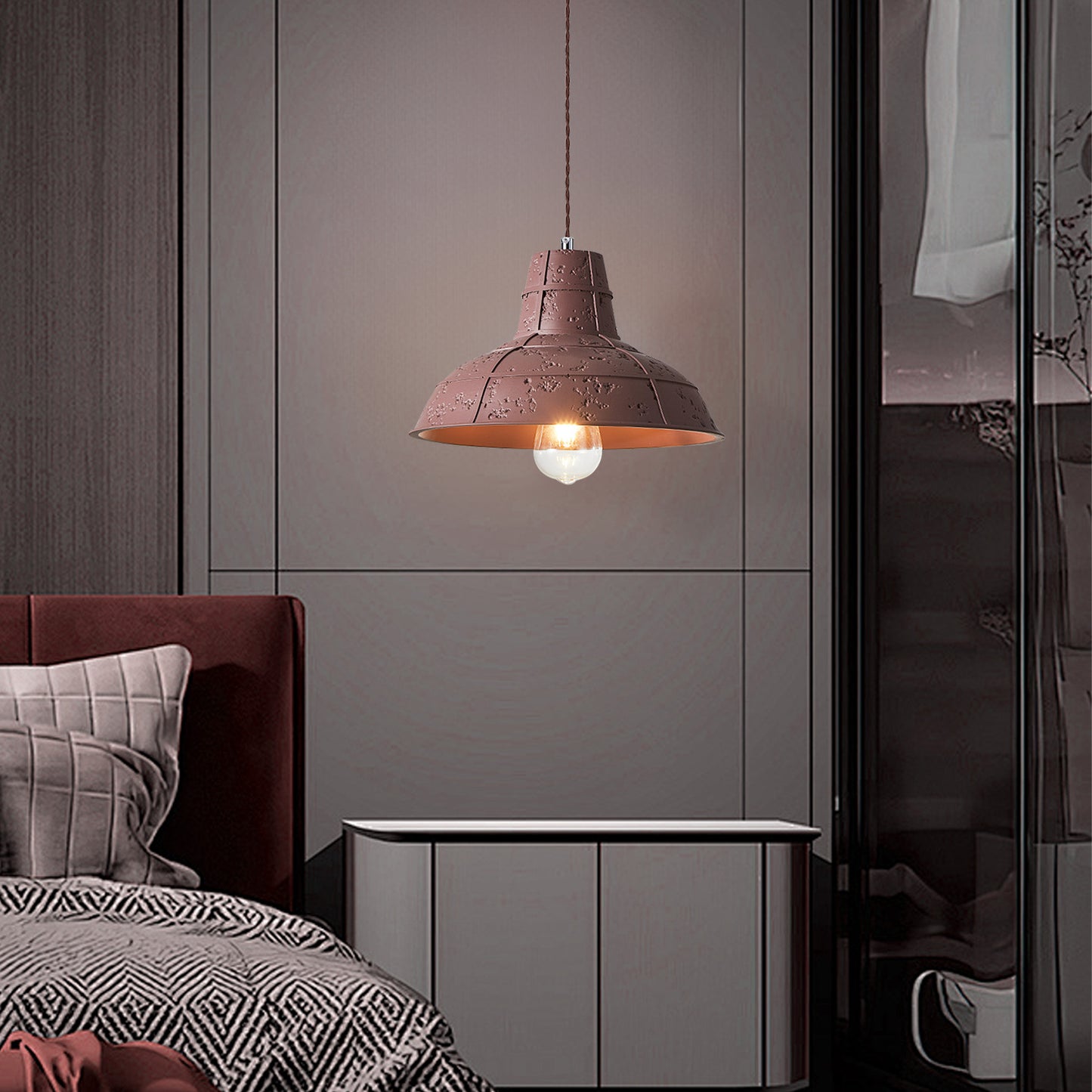 (N) ARTURESTHOME Nordic Fashion Popular Home Handmade Resin Chandelier