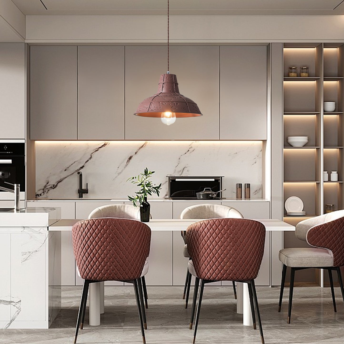 (N) ARTURESTHOME Nordic Fashion Popular Home Handmade Resin Chandelier