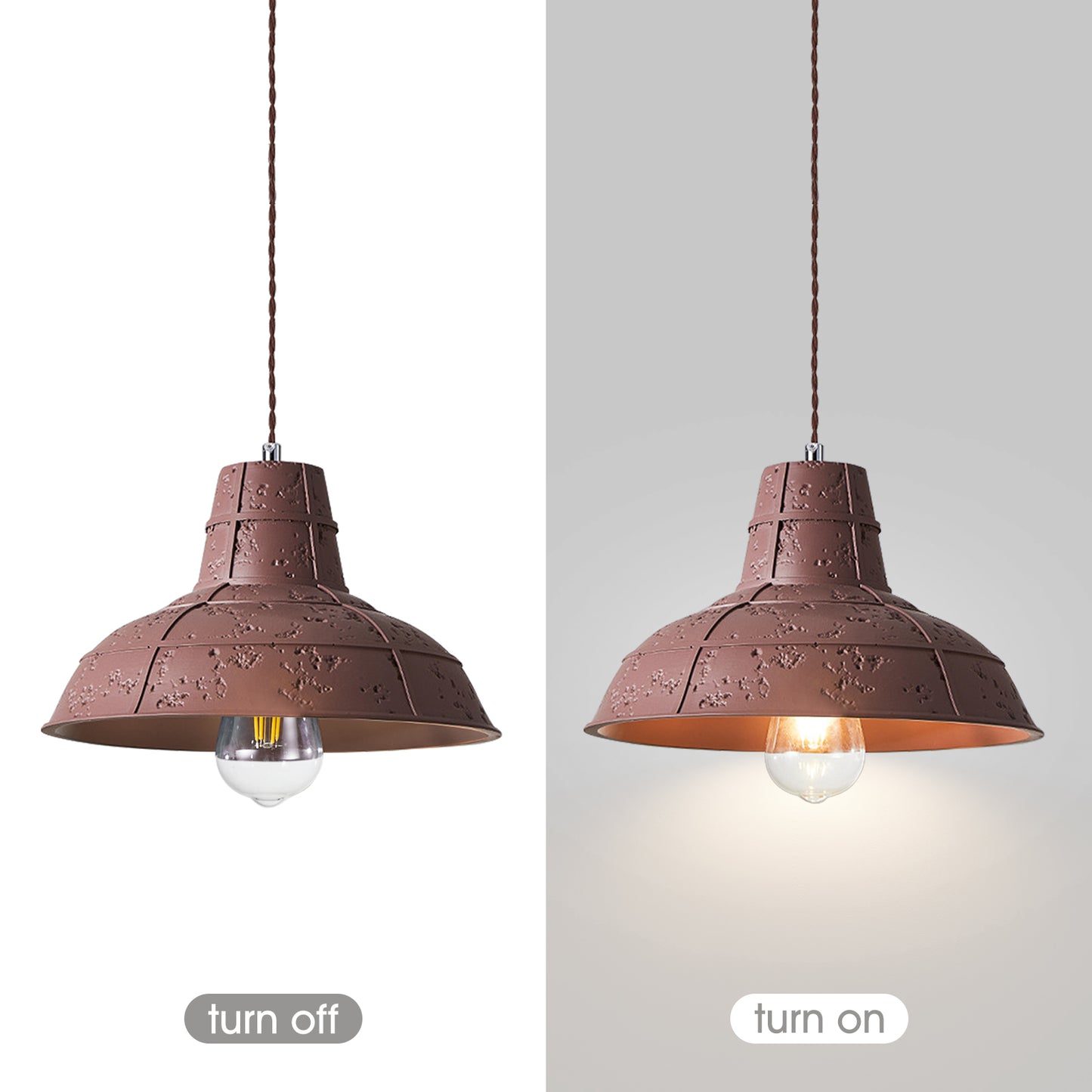 (N) ARTURESTHOME Nordic Fashion Popular Home Handmade Resin Chandelier