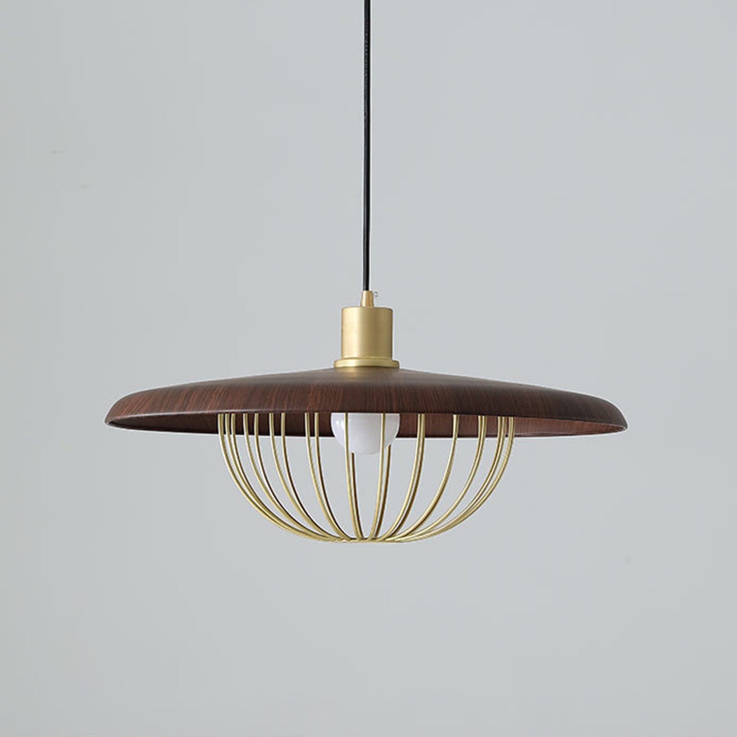 (N) ARTURESTHOME Modern Vintage Iron Disc Chandelier Bar Lighting Personalized Lights