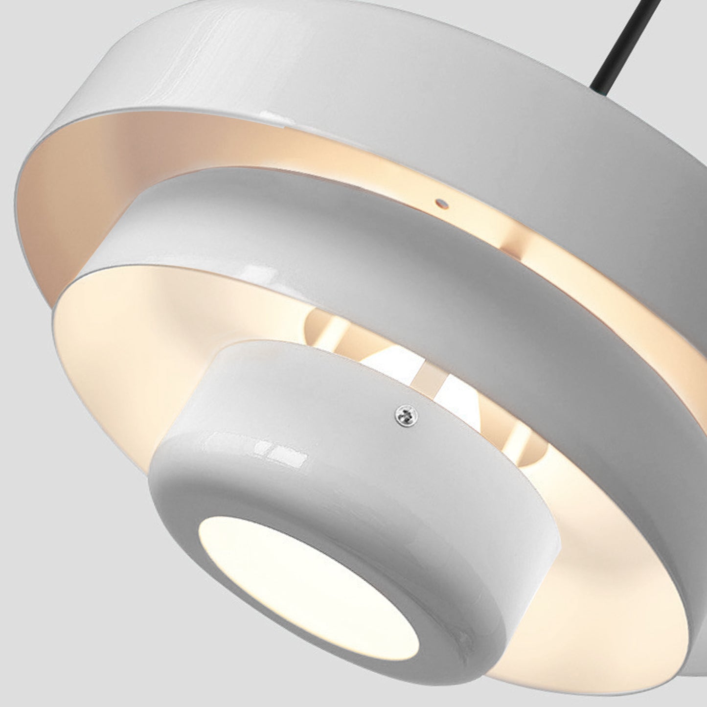 (N) ARTURESTHOME Nordic Antique Creative Macaron Bedroom Decorative Lighting Chandelier