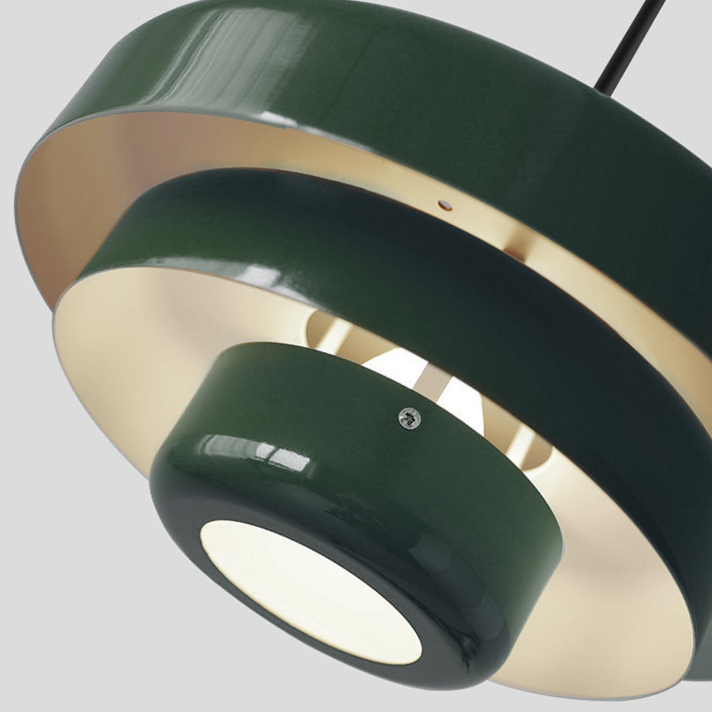 (N) ARTURESTHOME Scandinavian Modern Antique Creative Cafe Lighting Chandelier
