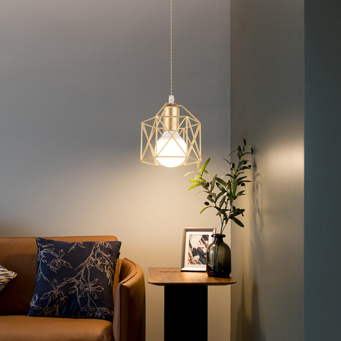 (N) ARTURESTHOME Nordic Modern Iron Home Personalized Decorative Chandelier