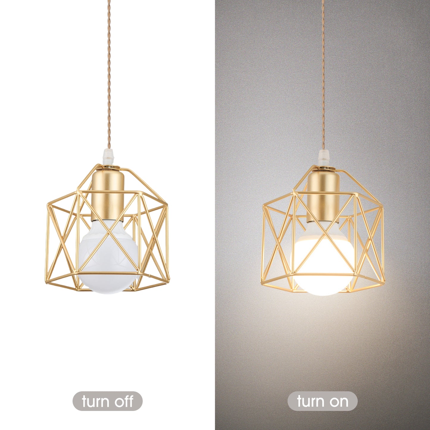 (N) ARTURESTHOME Nordic Modern Iron Home Personalized Decorative Chandelier