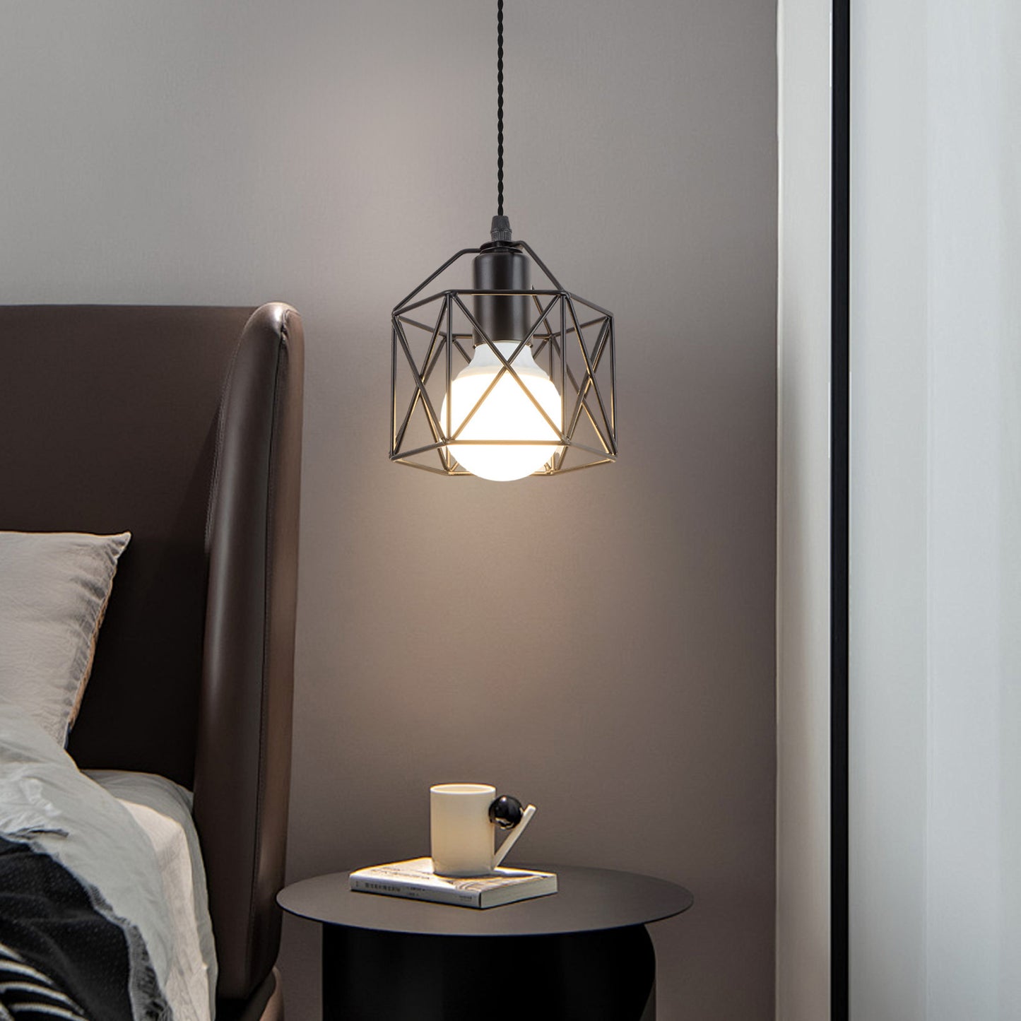 (N) ARTURESTHOME Popular Modern Innovative Living Room Lighting Fixtures Iron Chandelier