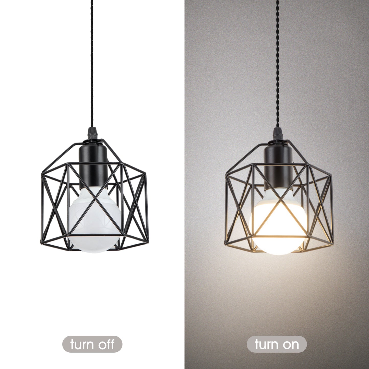 (N) ARTURESTHOME Popular Modern Innovative Living Room Lighting Fixtures Iron Chandelier