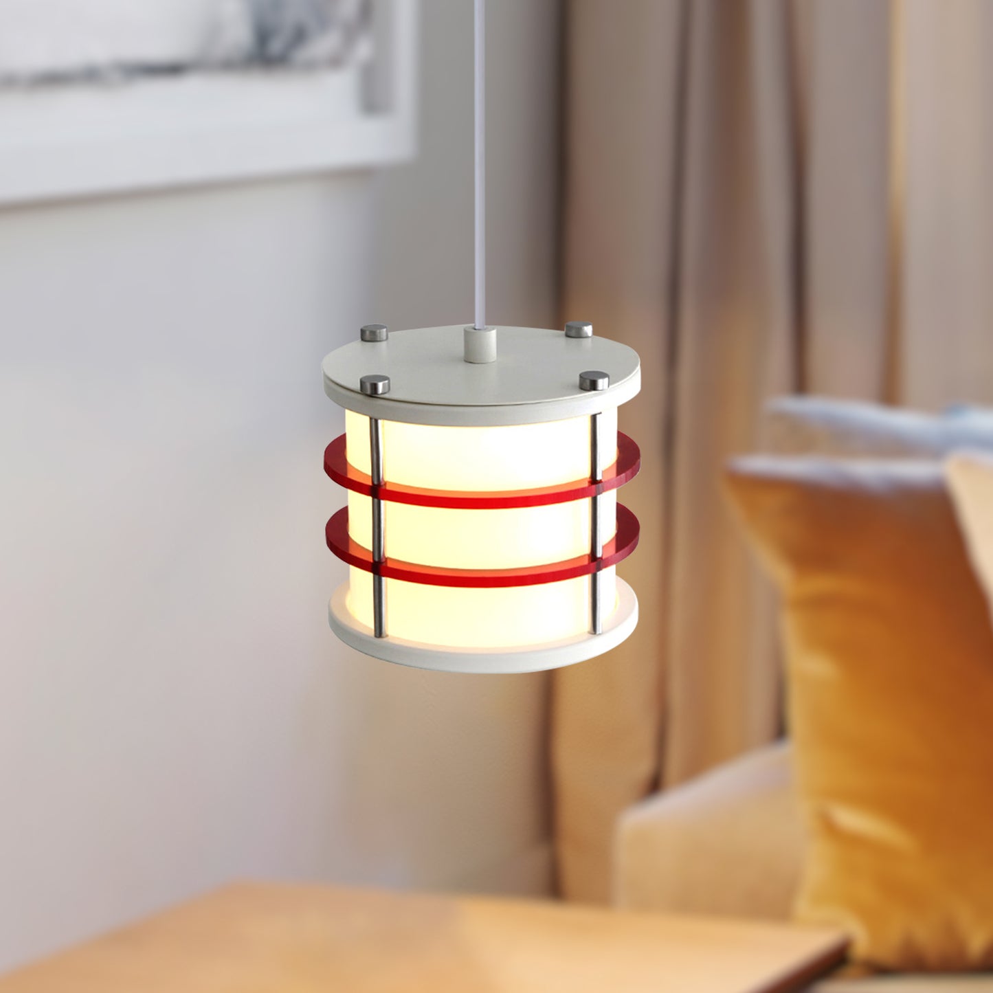 (N) ARTURESTHOME Italian Minimalist Modern Style Bedside Lighting Small Chandelier