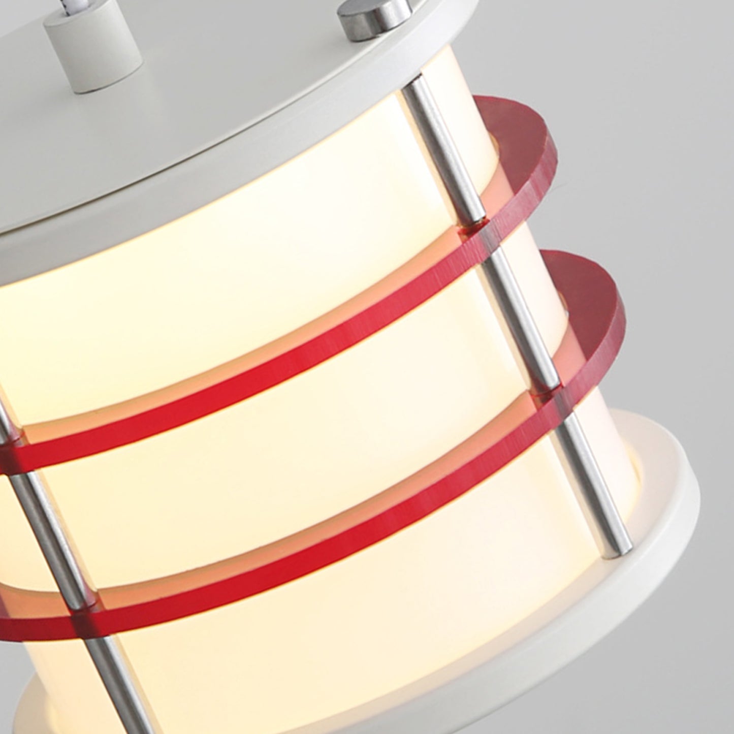 (N) ARTURESTHOME Italian Minimalist Modern Style Bedside Lighting Small Chandelier