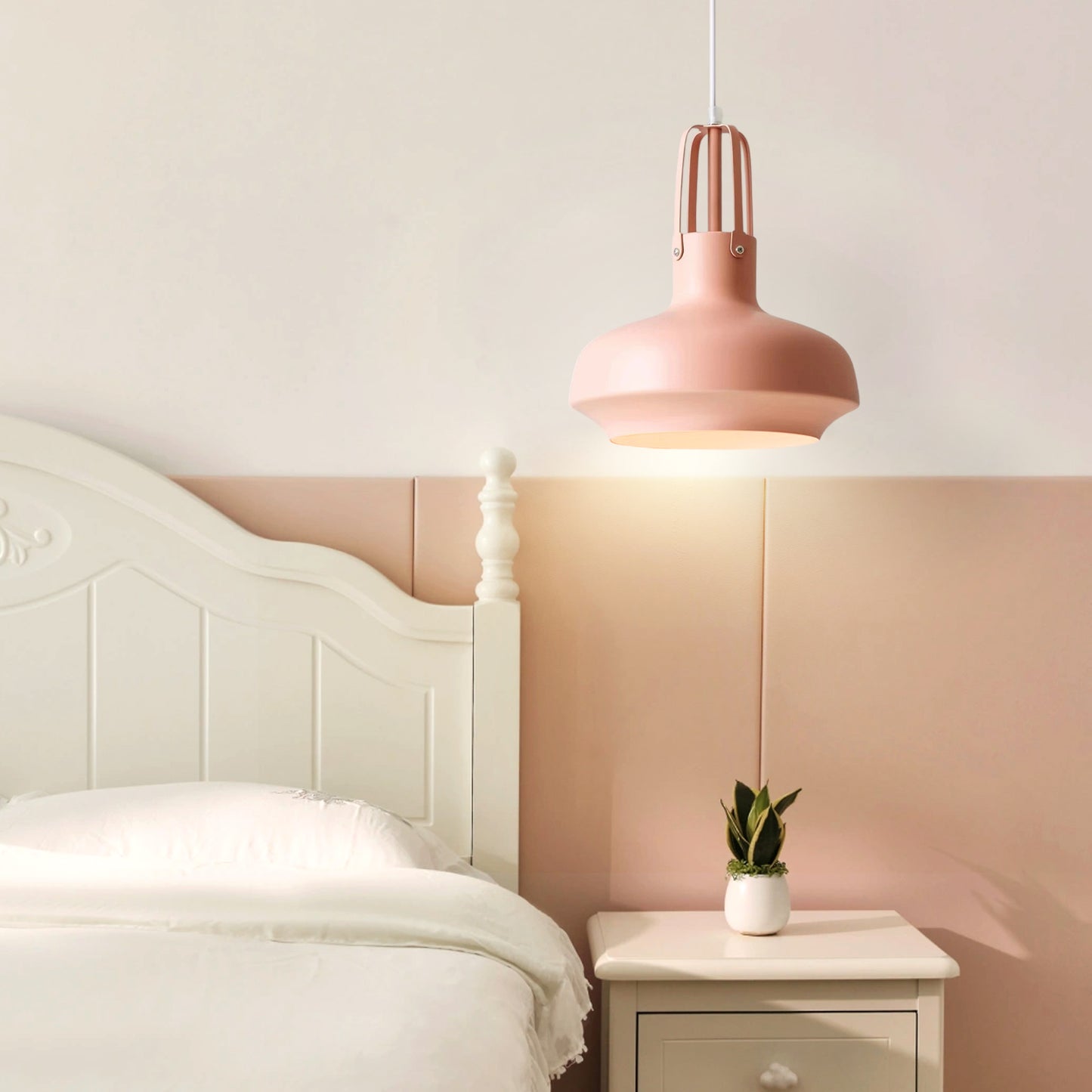 (N) ARTURESTHOME Modern Personalized Pot Chandelier Space Decorative Lighting Fixtures