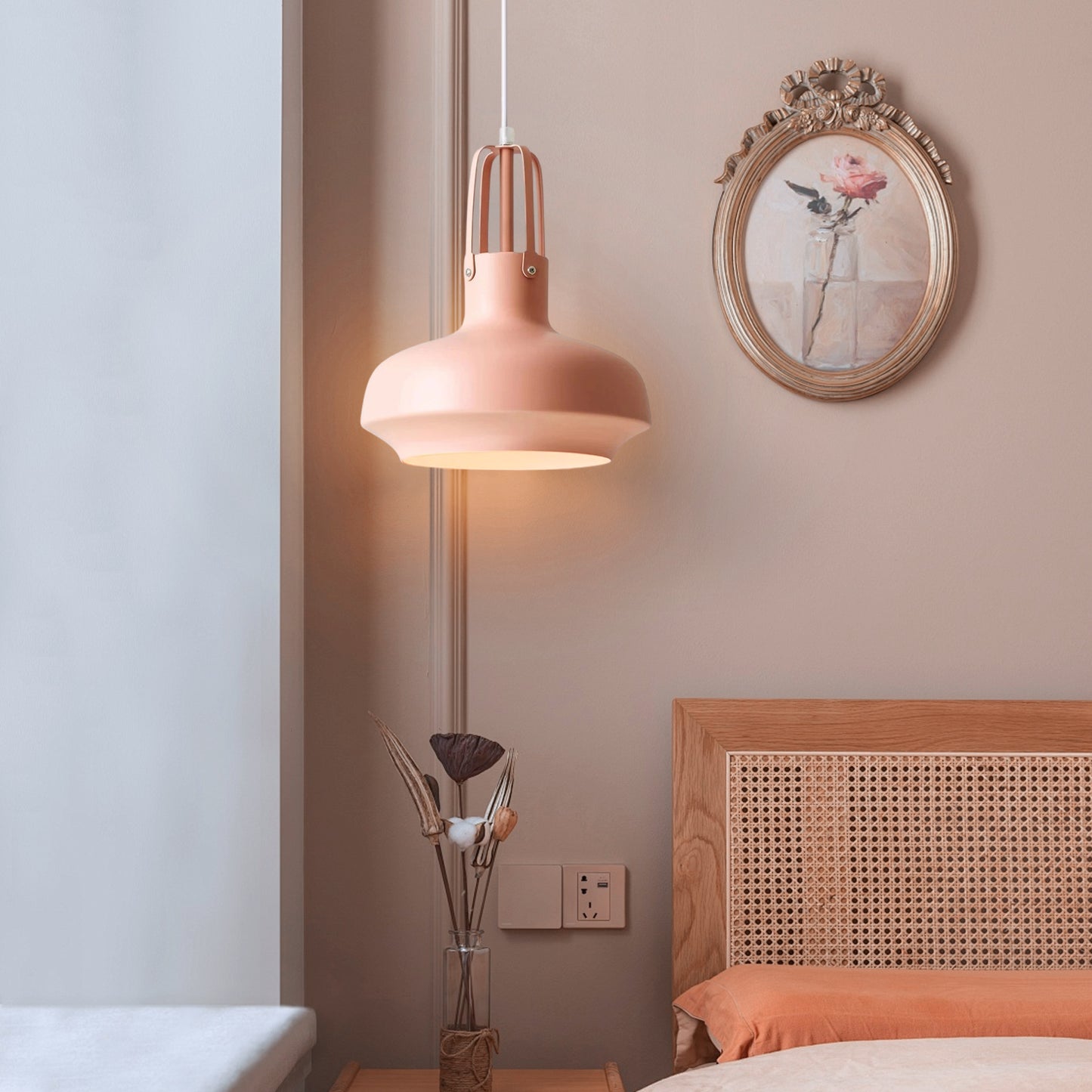 (N) ARTURESTHOME Modern Personalized Pot Chandelier Space Decorative Lighting Fixtures