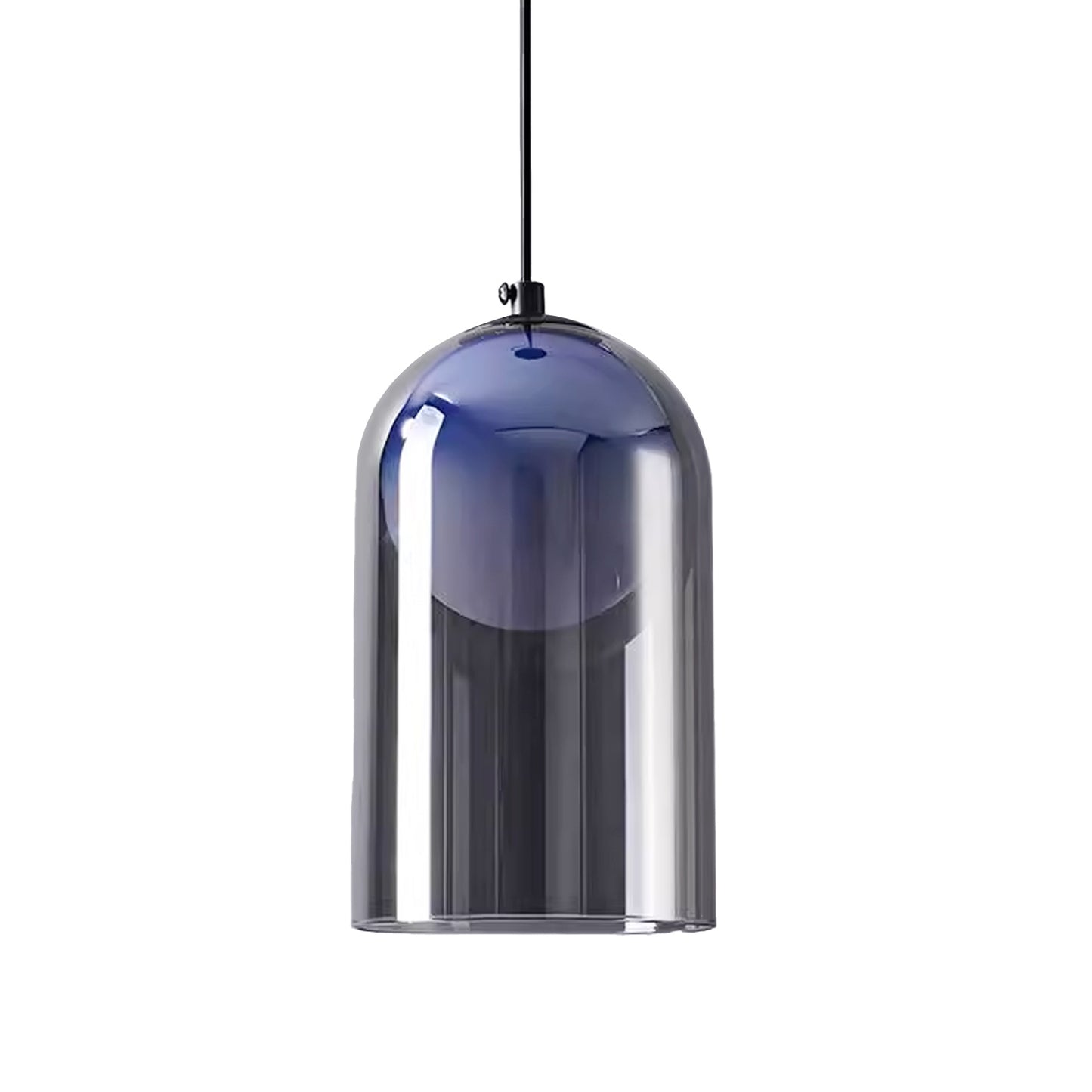 (X)Italian Minimalist Pendant Light -Glass Ceiling Lamp for Bedroom, Dining Room, Entryway Style F
