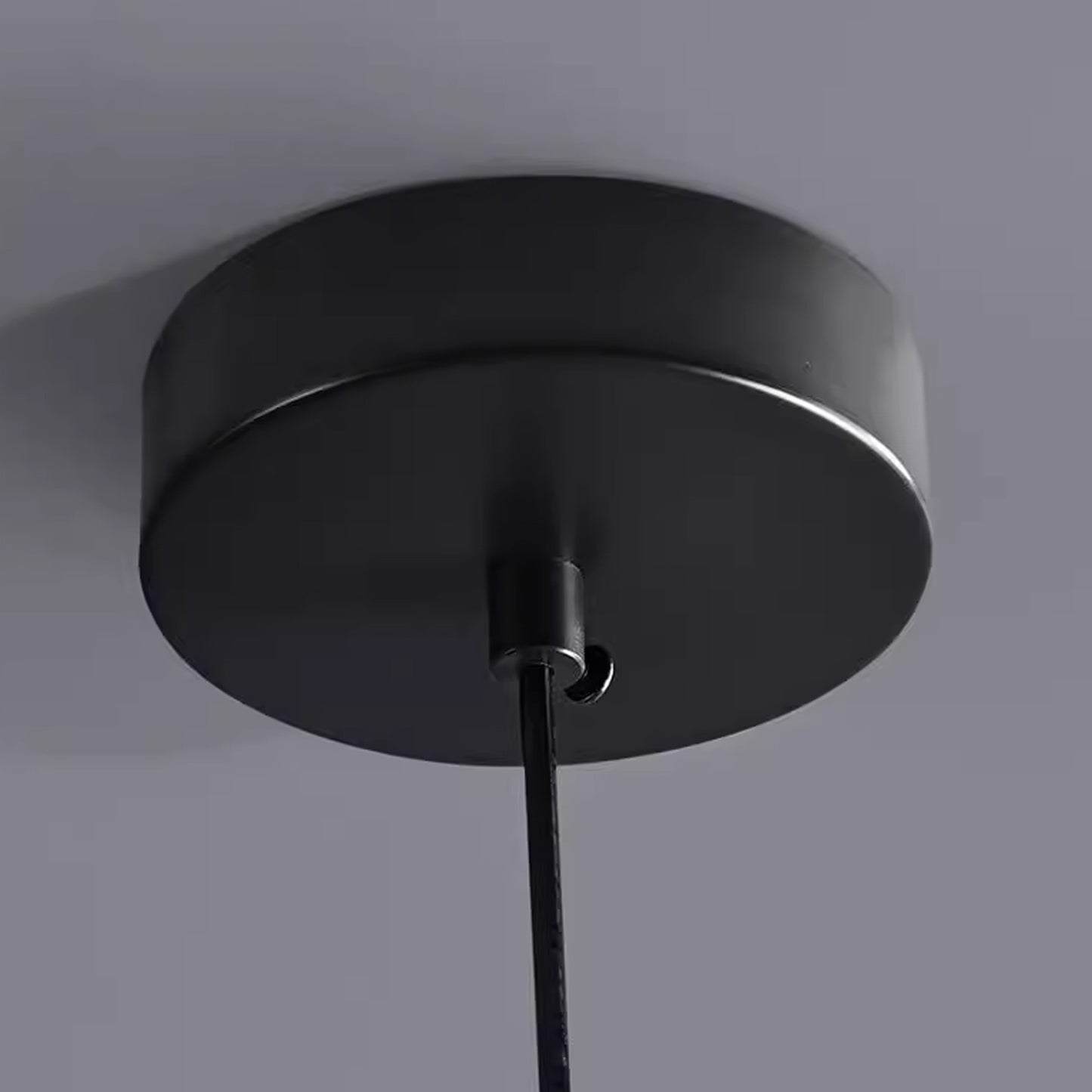 (X)Italian Minimalist Pendant Light -Glass Ceiling Lamp for Bedroom, Dining Room, Entryway Style F