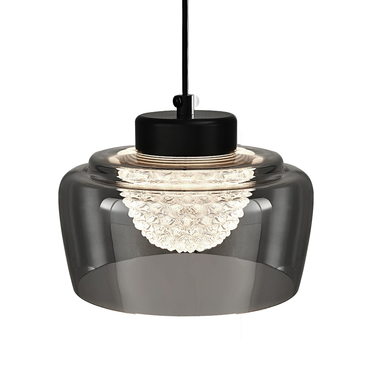 (X)Solid Copper Italian Minimalist Pendant Light - Forged Aluminum & Resin Ceiling Lamp for Bedroom, Dining Room, Entryway Style C
