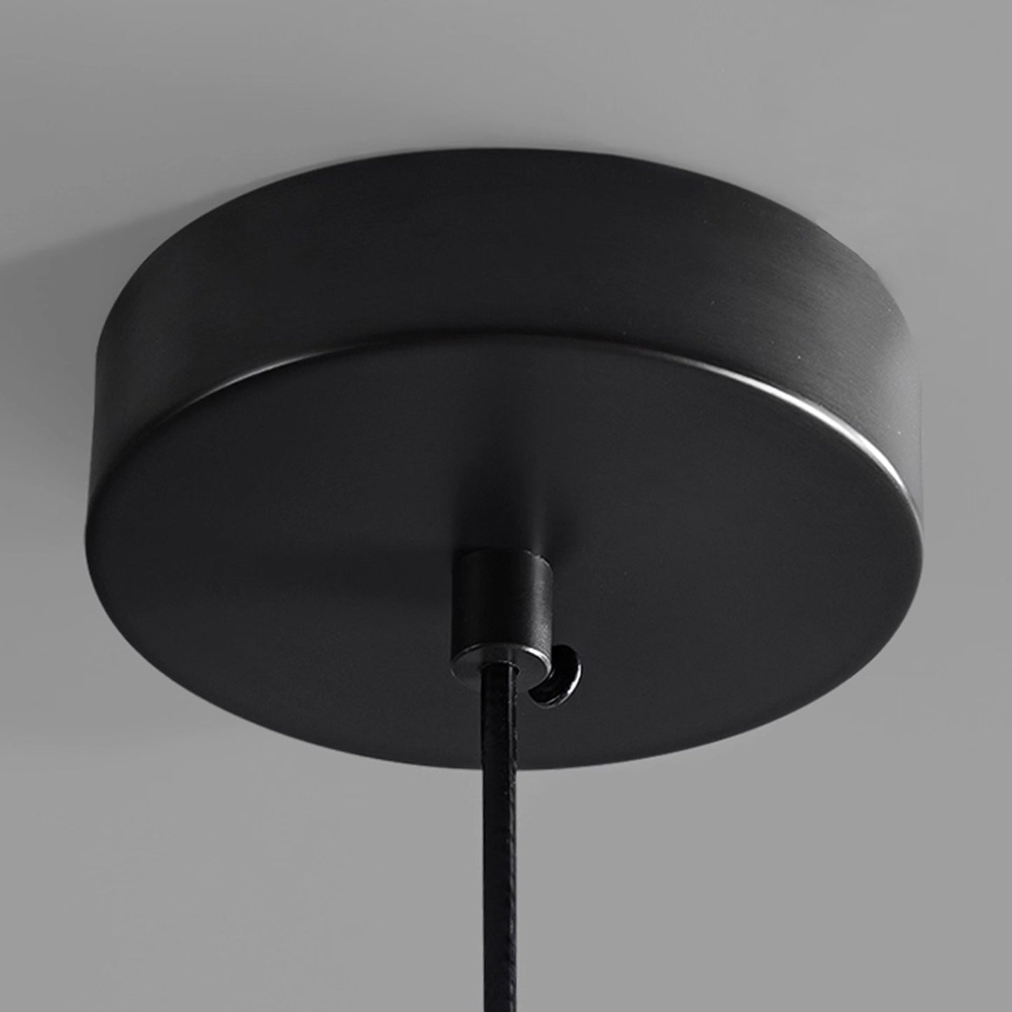 (X)Italian Minimalist Pendant Light -Glass Ceiling Lamp for Bedroom, Dining Room, Entryway Style I